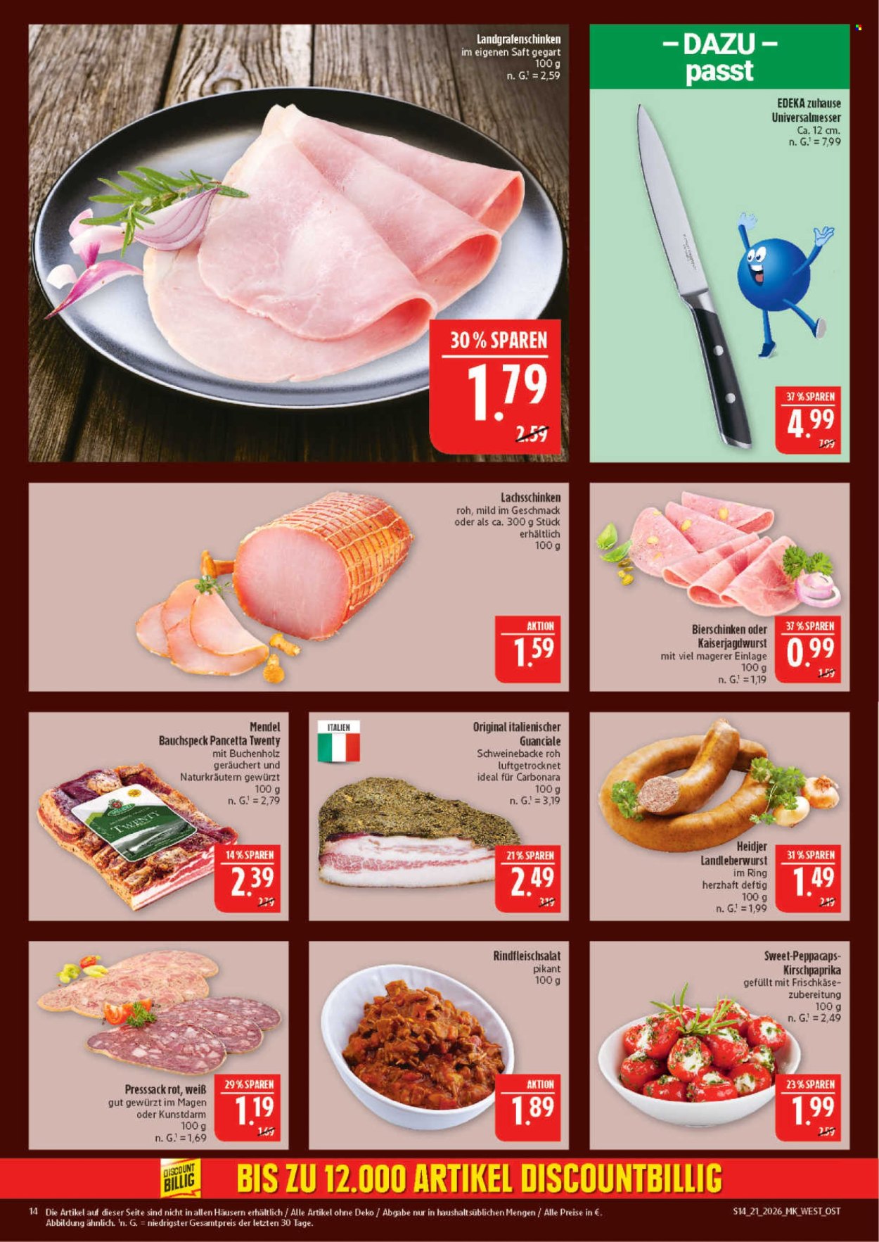 Marktkauf Prospekte  - 18.05.2026 - 23.05.2026. Seite 14