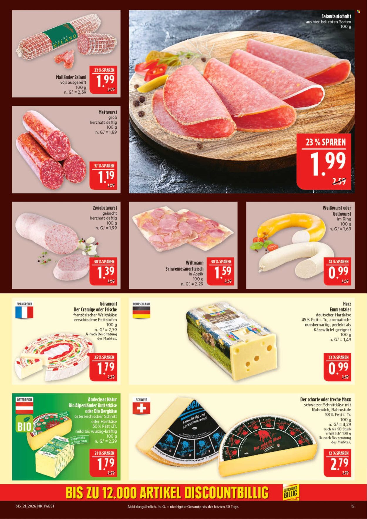Marktkauf Prospekte  - 18.05.2026 - 23.05.2026. Seite 15
