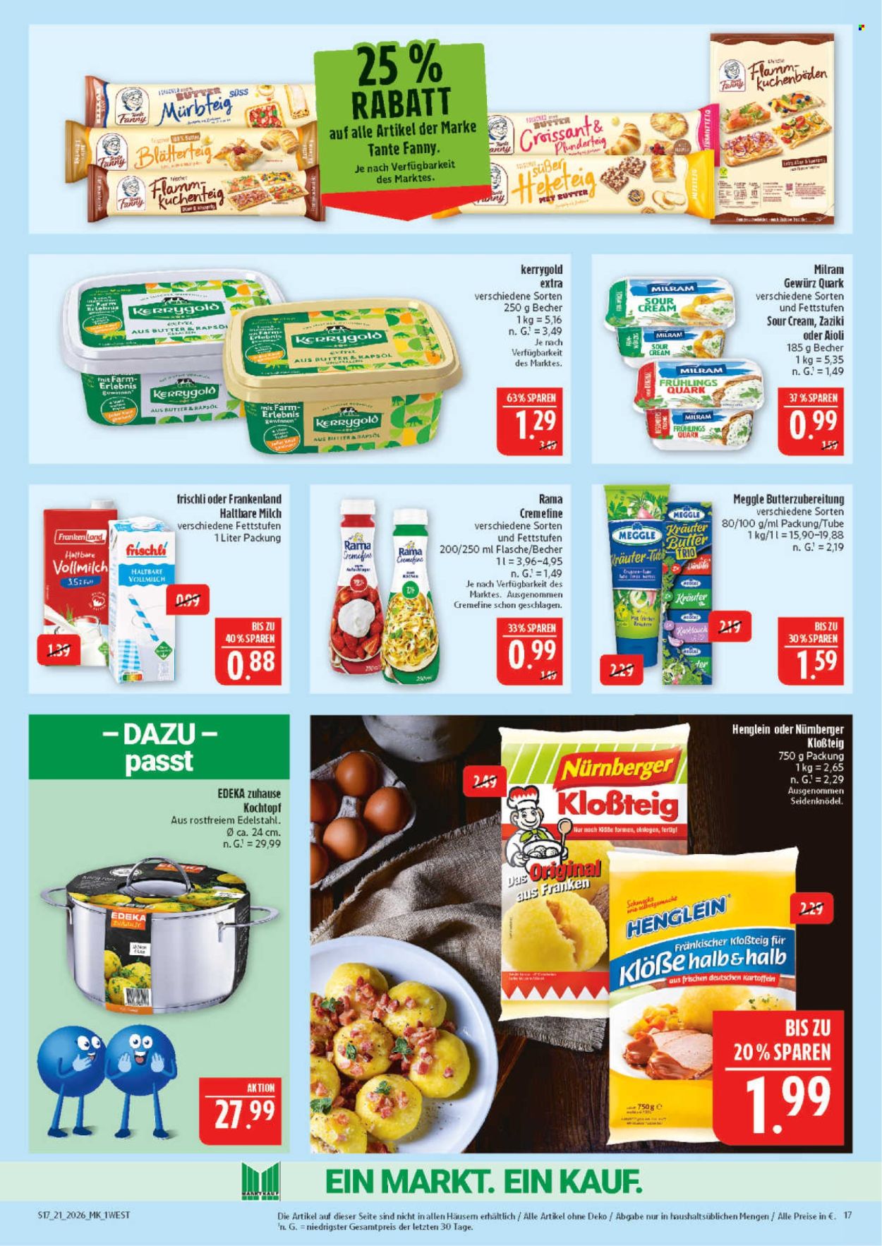 Marktkauf Prospekte  - 18.05.2026 - 23.05.2026. Seite 17