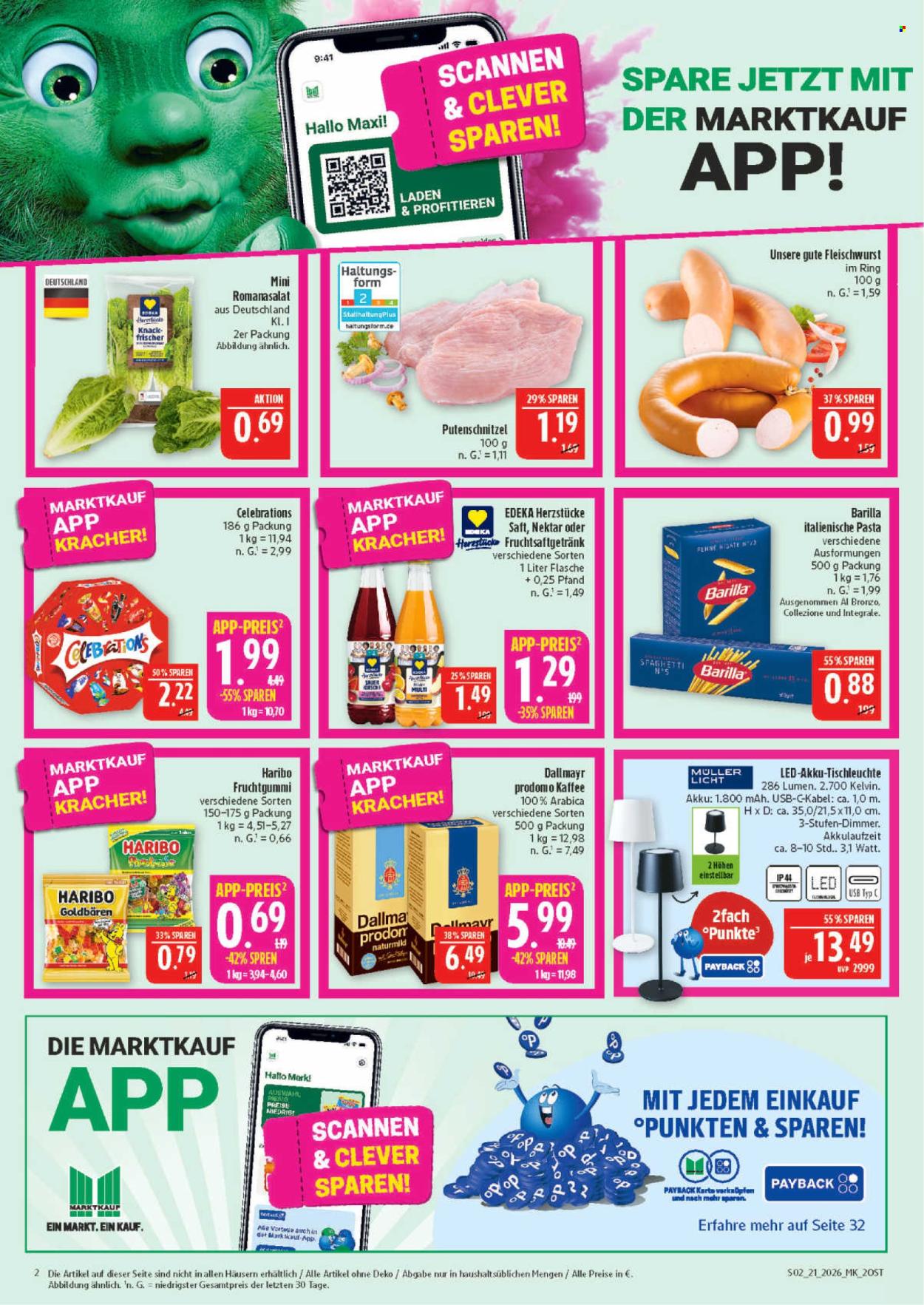 Marktkauf Prospekte  - 18.05.2026 - 23.05.2026. Seite 2