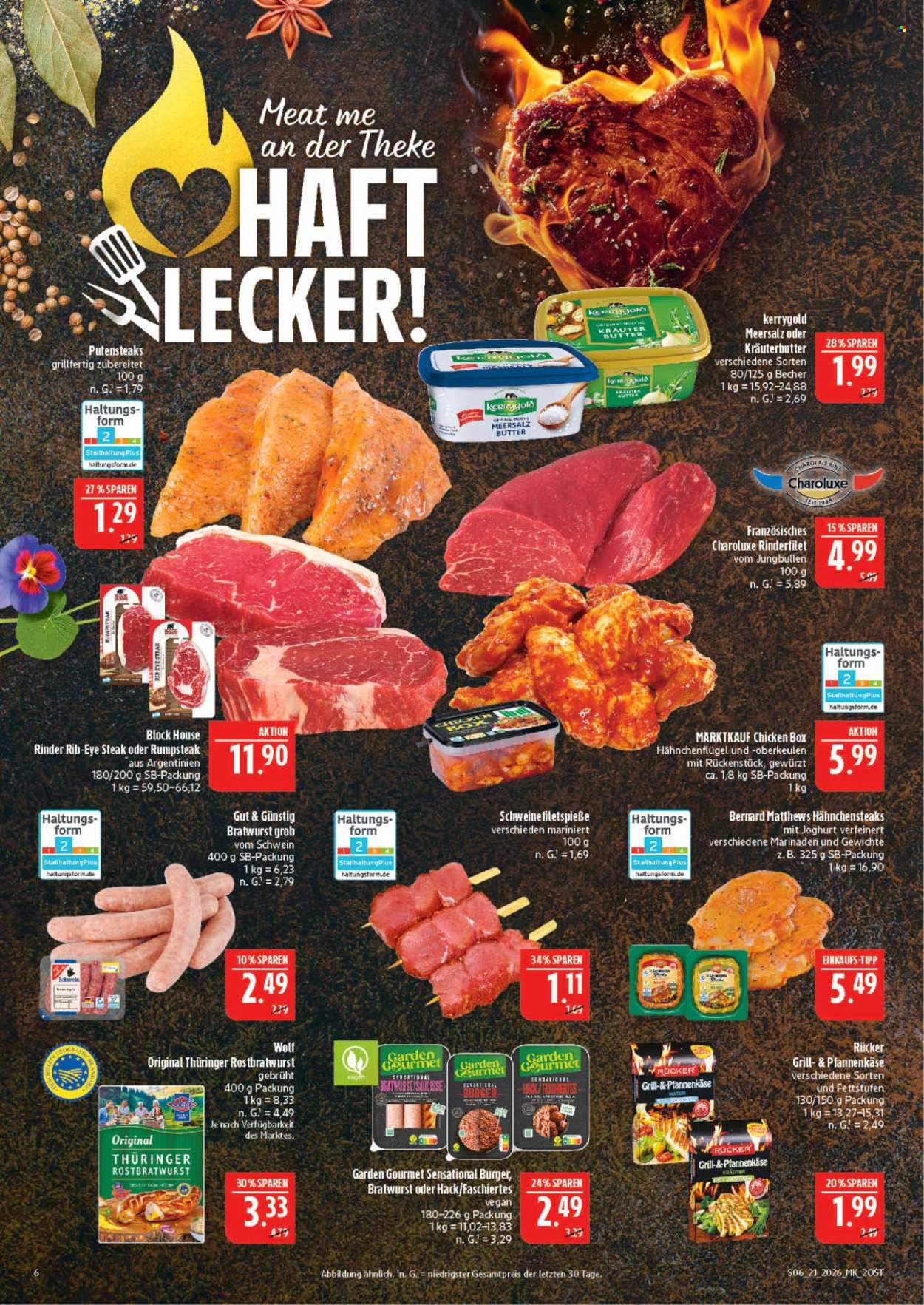 Marktkauf Prospekte  - 18.05.2026 - 23.05.2026. Seite 6