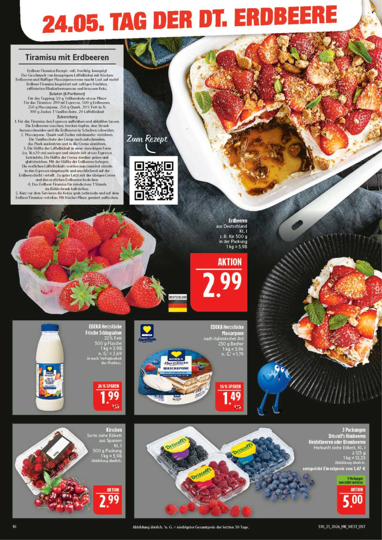 Marktkauf Prospekte  - 18.05.2026 - 23.05.2026. Seite 10