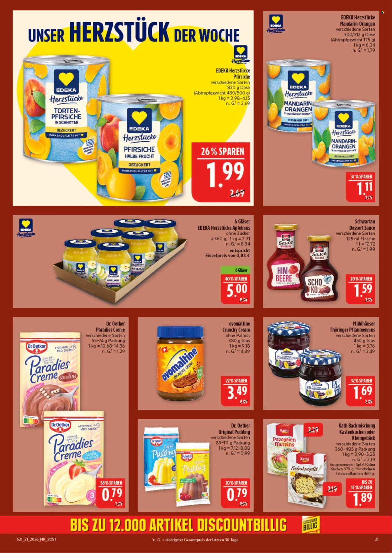Marktkauf Prospekte  - 18.05.2026 - 23.05.2026. Seite 21