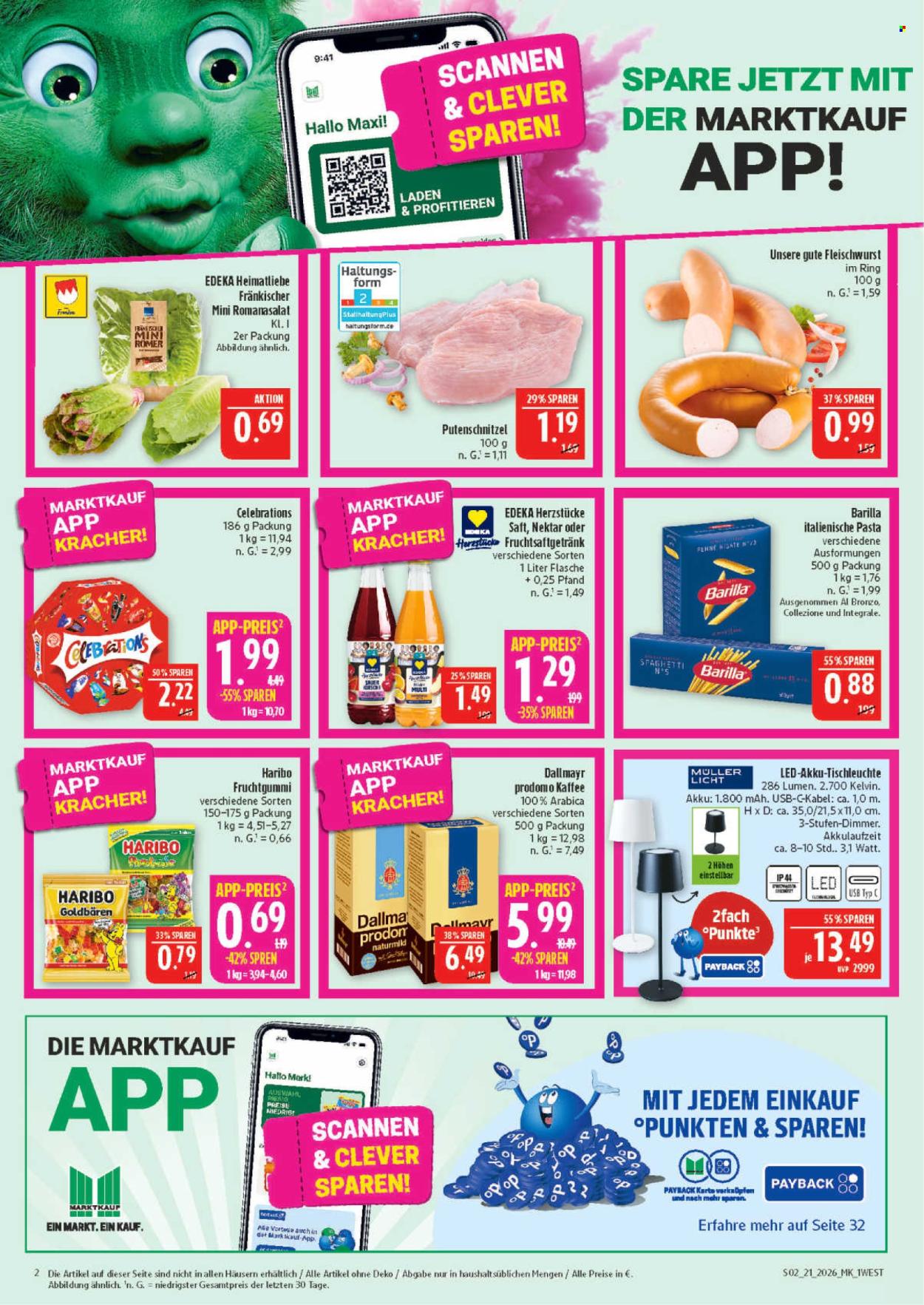 Marktkauf Prospekte  - 18.05.2026 - 23.05.2026. Seite 2