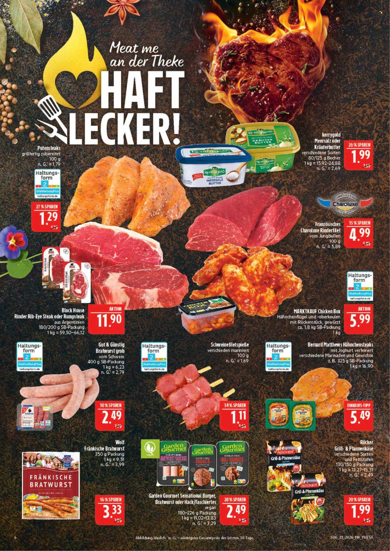 Marktkauf Prospekte  - 18.05.2026 - 23.05.2026. Seite 6
