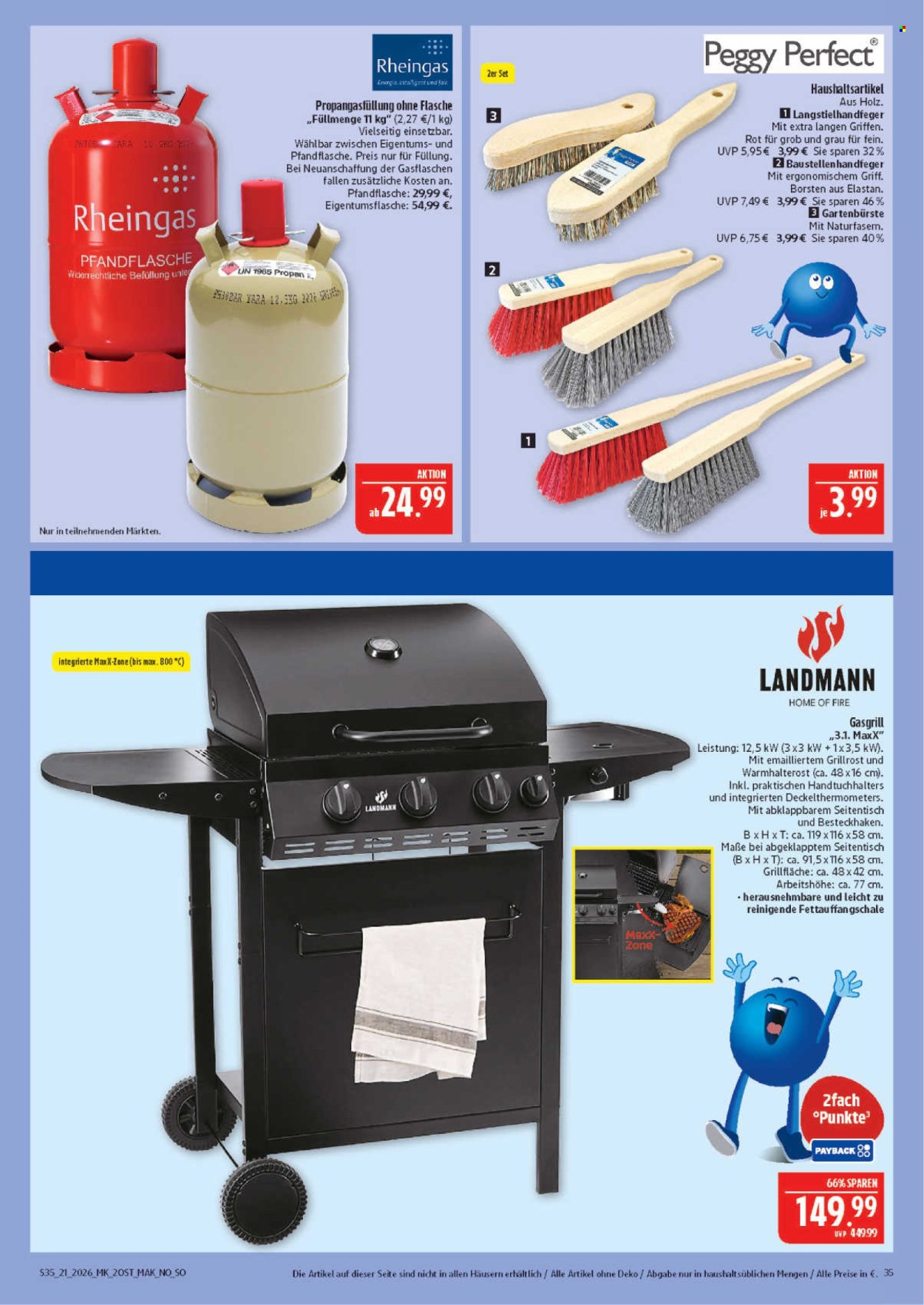 Marktkauf Prospekte  - 18.05.2026 - 23.05.2026. Seite 35