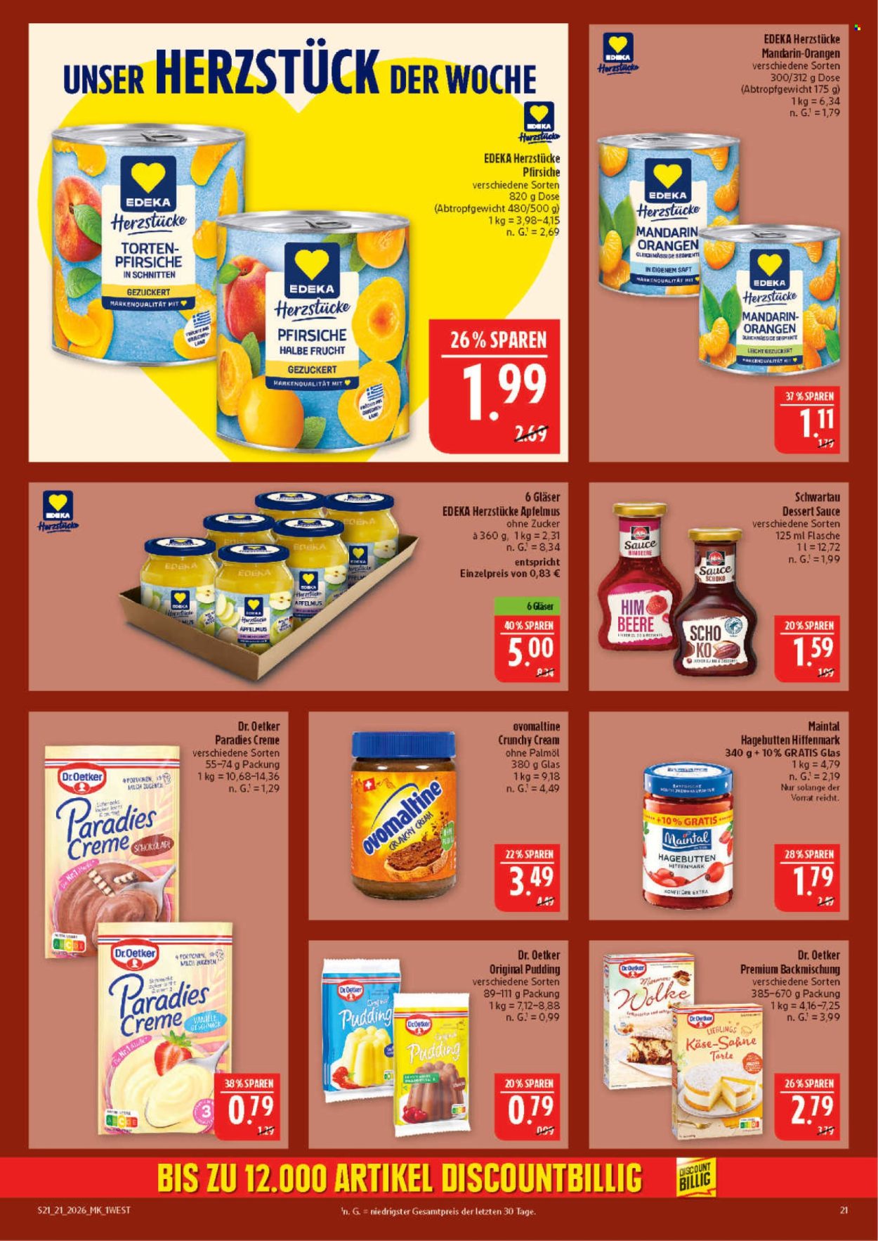 Marktkauf Prospekte  - 18.05.2026 - 23.05.2026. Seite 21