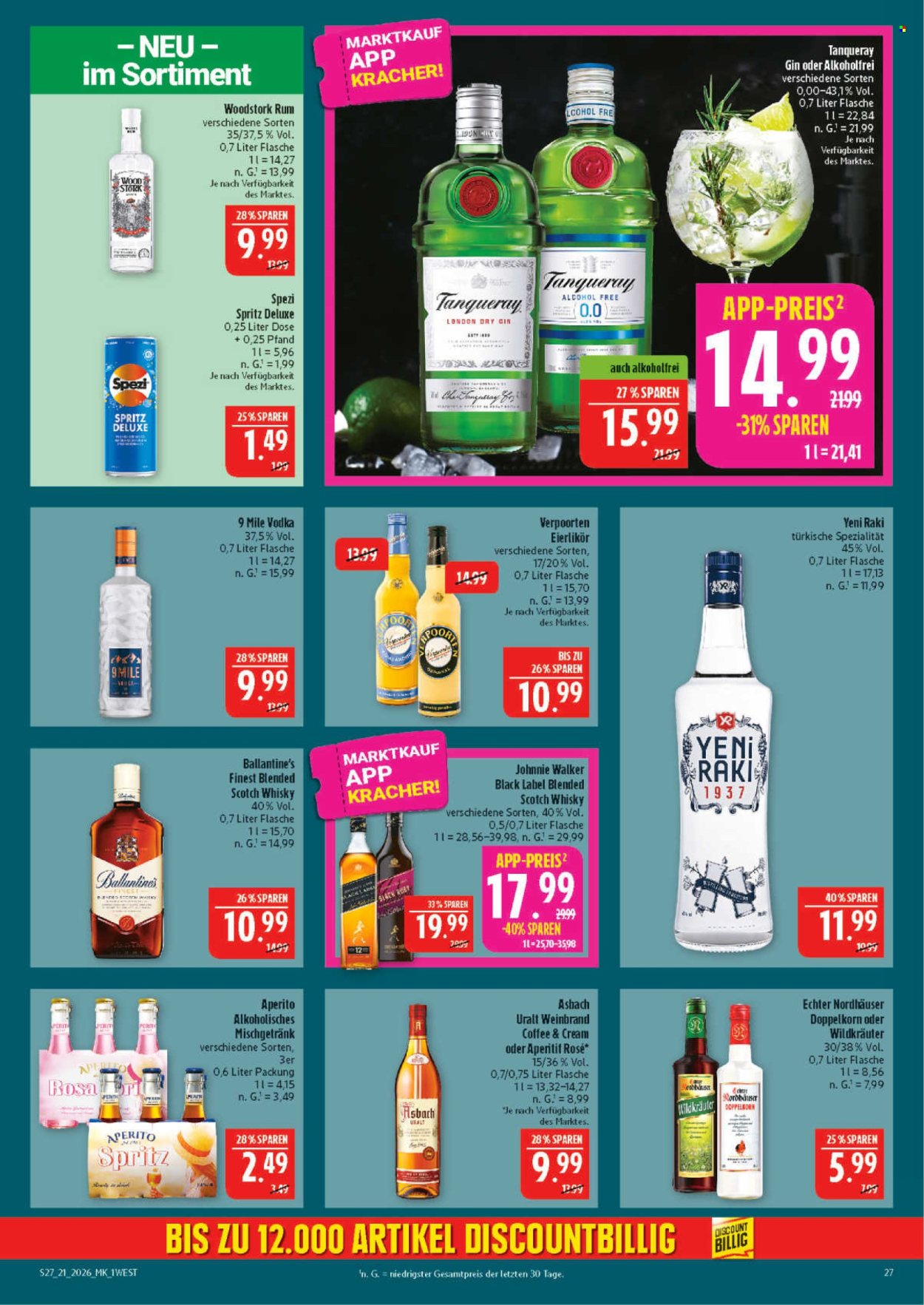 Marktkauf Prospekte  - 18.05.2026 - 23.05.2026. Seite 27
