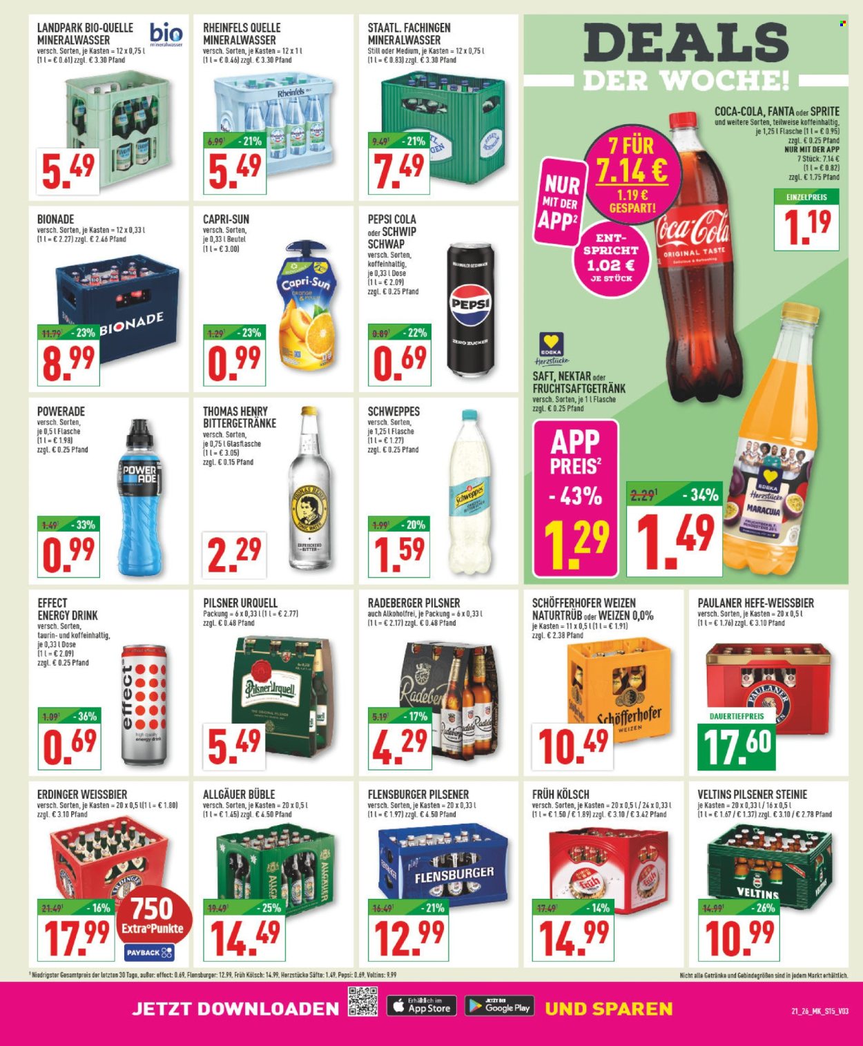 Marktkauf Prospekte  - 18.05.2026 - 23.05.2026. Seite 15