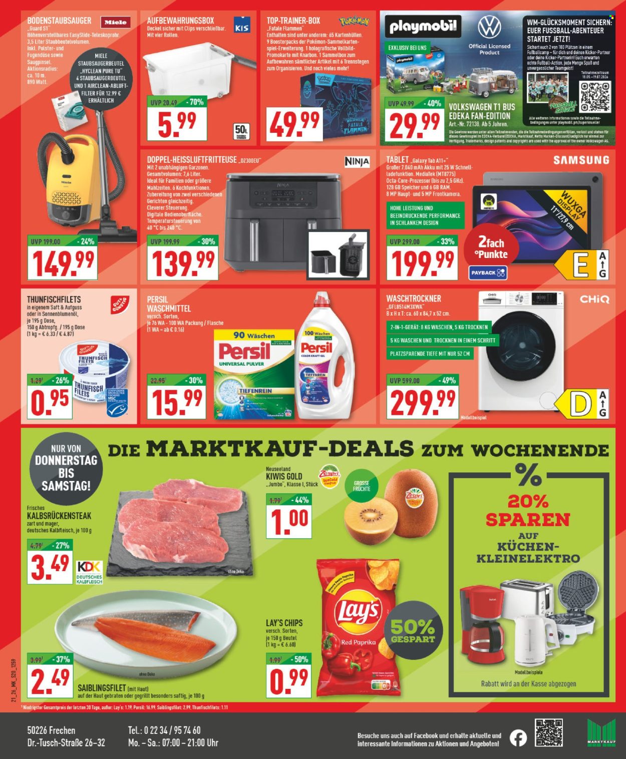 Marktkauf Prospekte  - 18.05.2026 - 23.05.2026. Seite 20