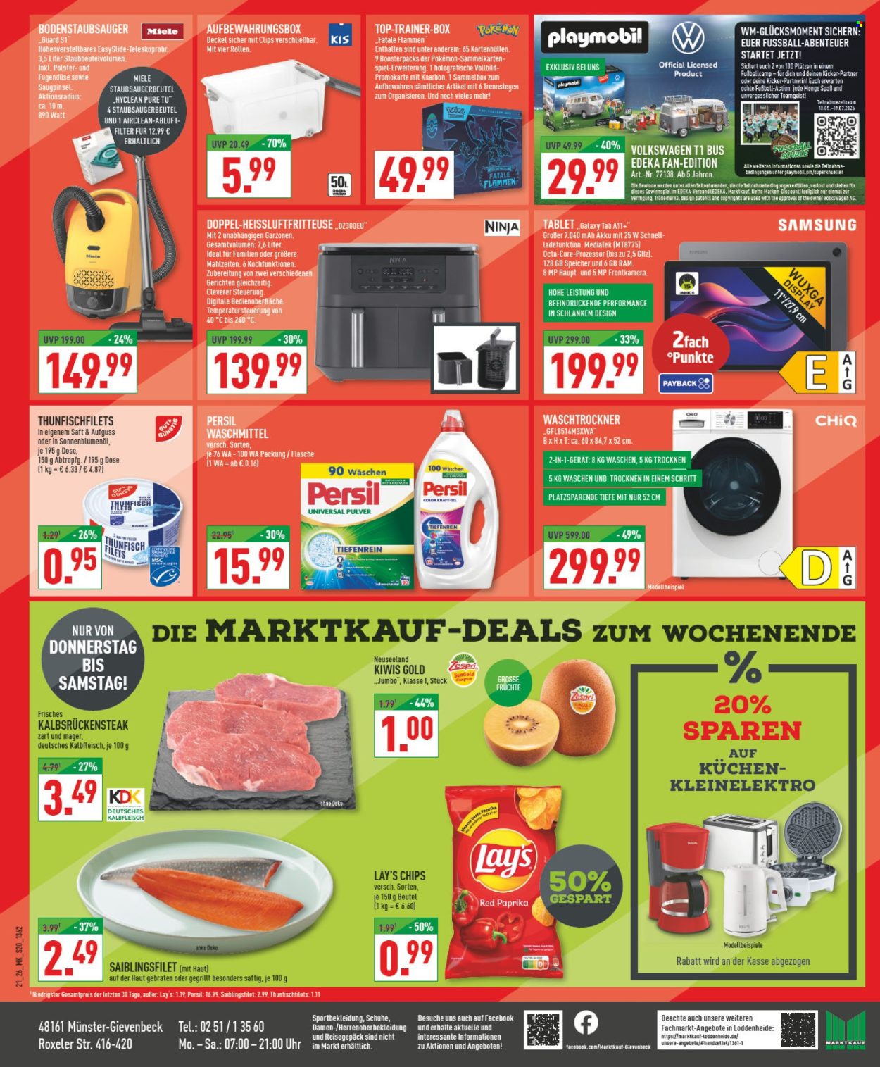 Marktkauf Prospekte  - 18.05.2026 - 23.05.2026. Seite 20