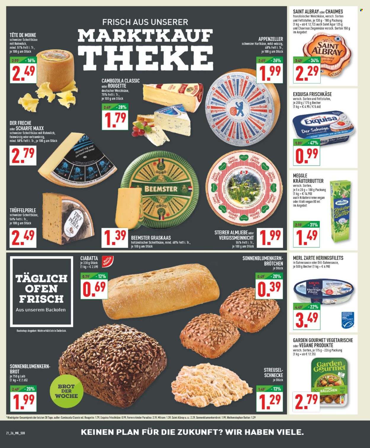 Marktkauf Prospekte  - 18.05.2026 - 23.05.2026. Seite 8