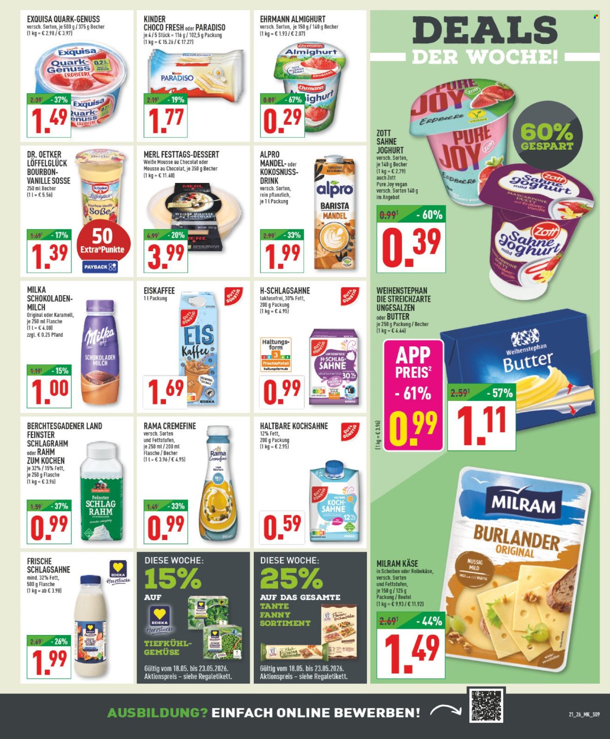 Marktkauf Prospekte  - 18.05.2026 - 23.05.2026. Seite 9