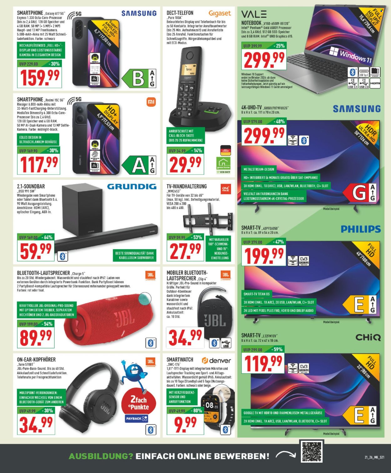 Marktkauf Prospekte  - 18.05.2026 - 23.05.2026. Seite 21