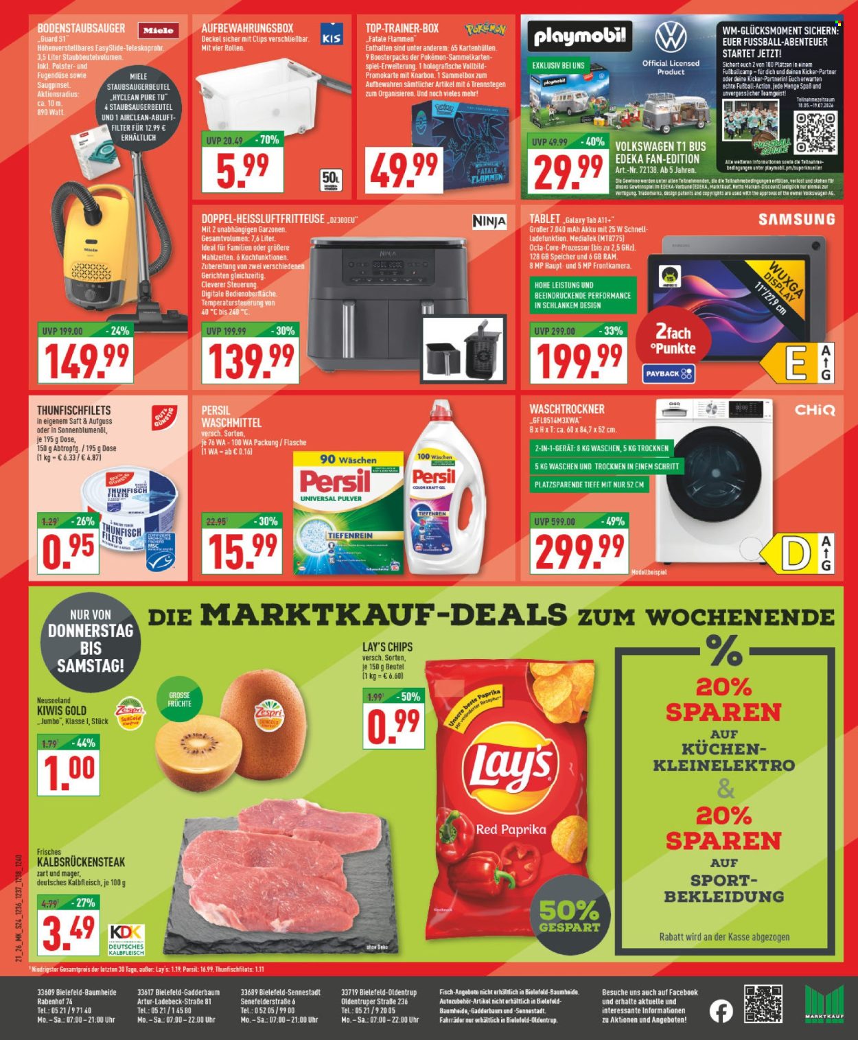 Marktkauf Prospekte  - 18.05.2026 - 23.05.2026. Seite 24