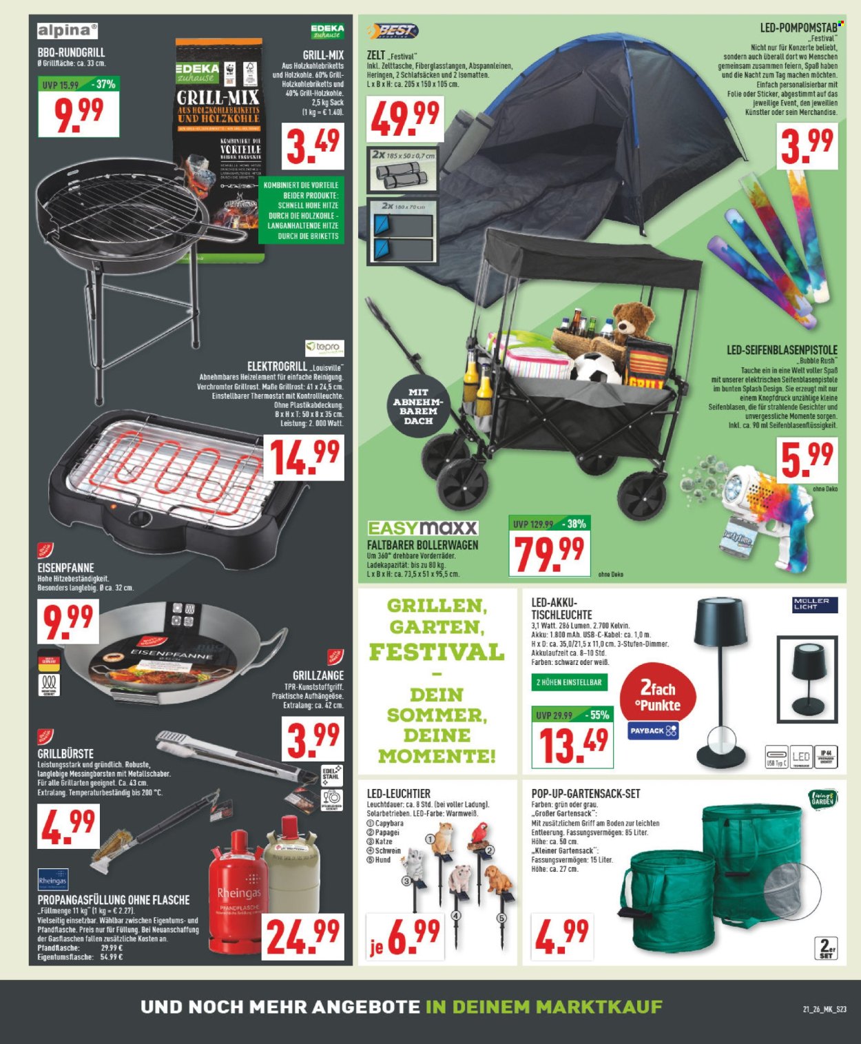 Marktkauf Prospekte  - 18.05.2026 - 23.05.2026. Seite 23