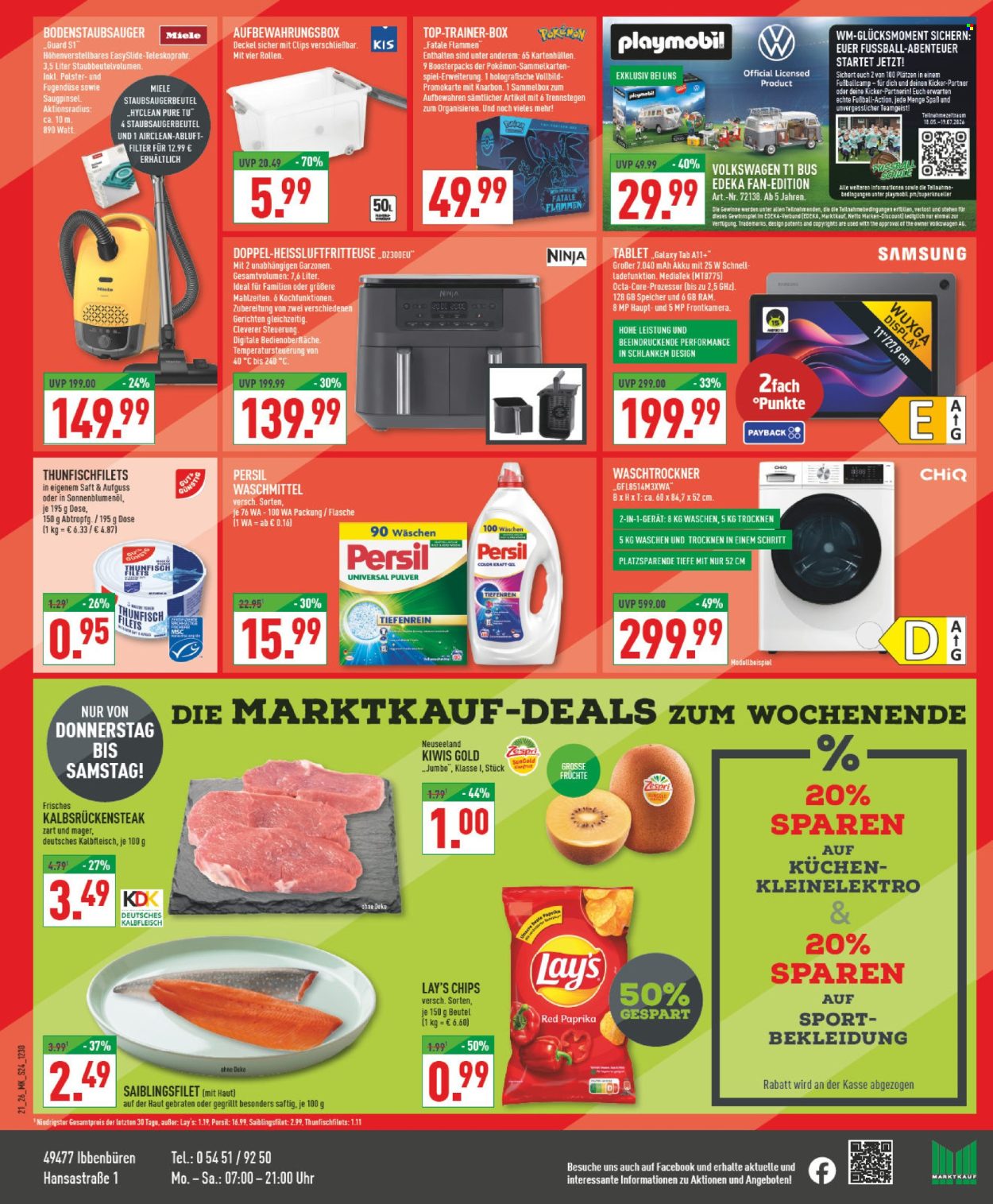 Marktkauf Prospekte  - 18.05.2026 - 23.05.2026. Seite 24