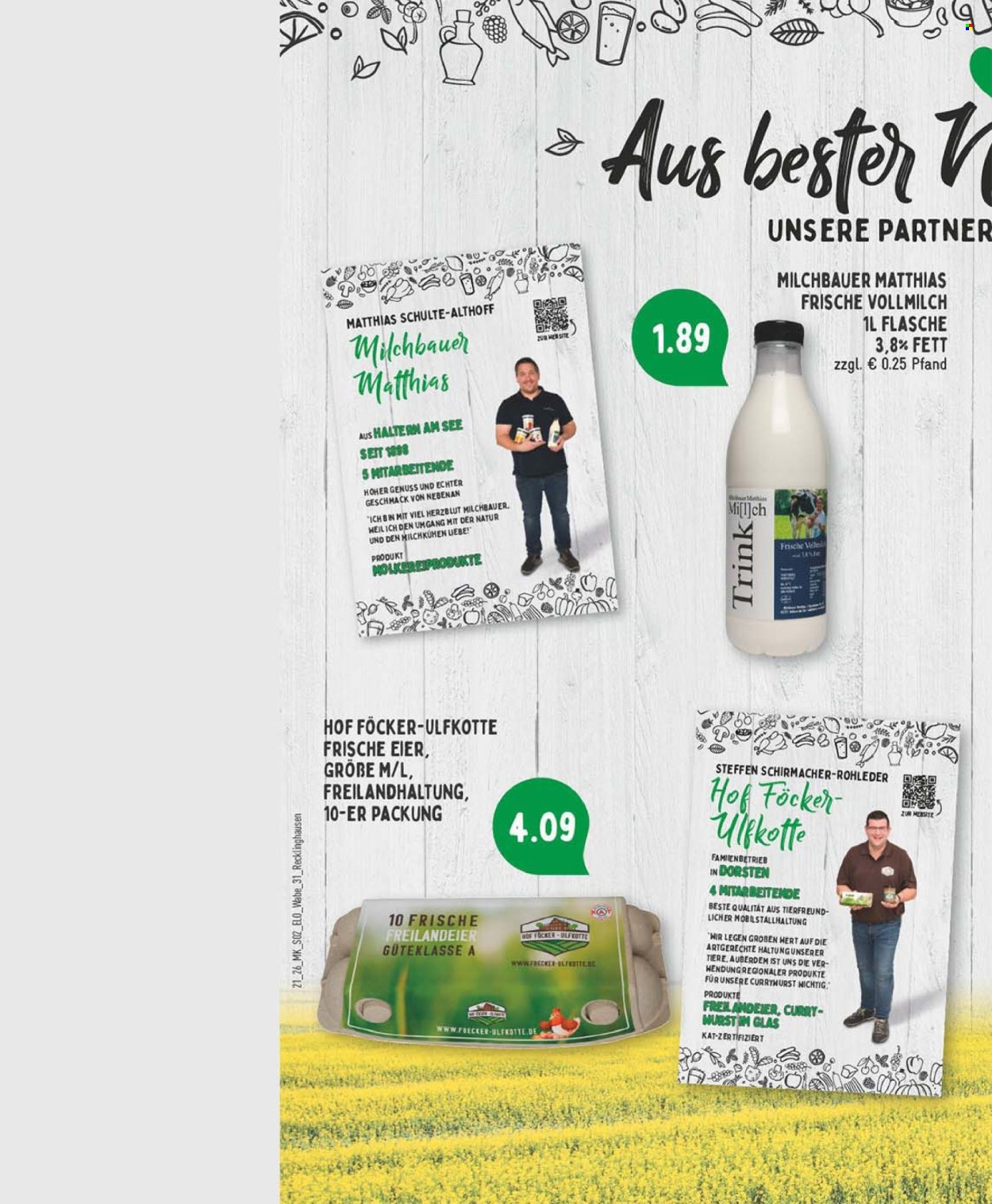 Marktkauf Prospekte  - 18.05.2026 - 23.05.2026. Seite 28
