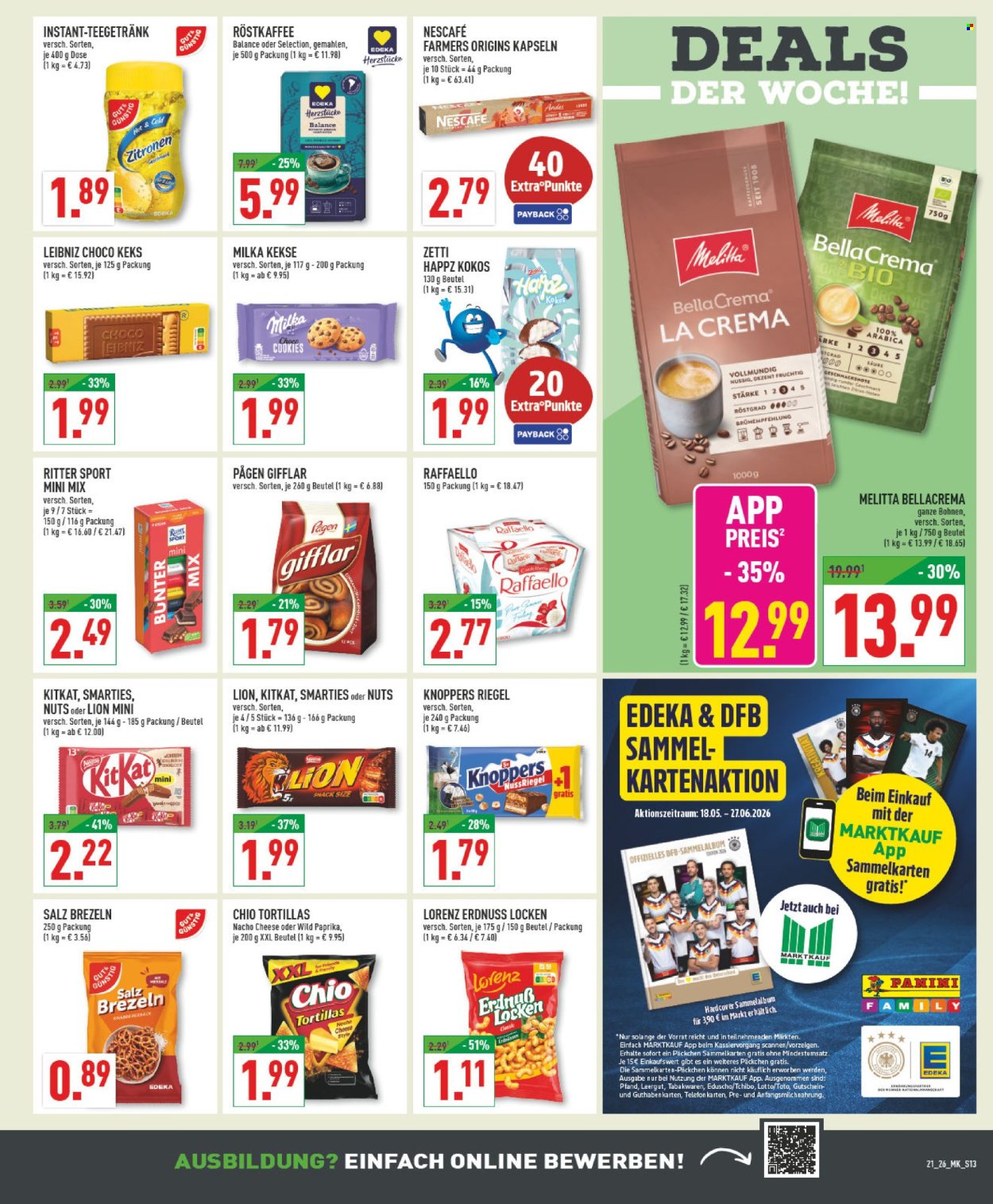Marktkauf Prospekte  - 18.05.2026 - 23.05.2026. Seite 13