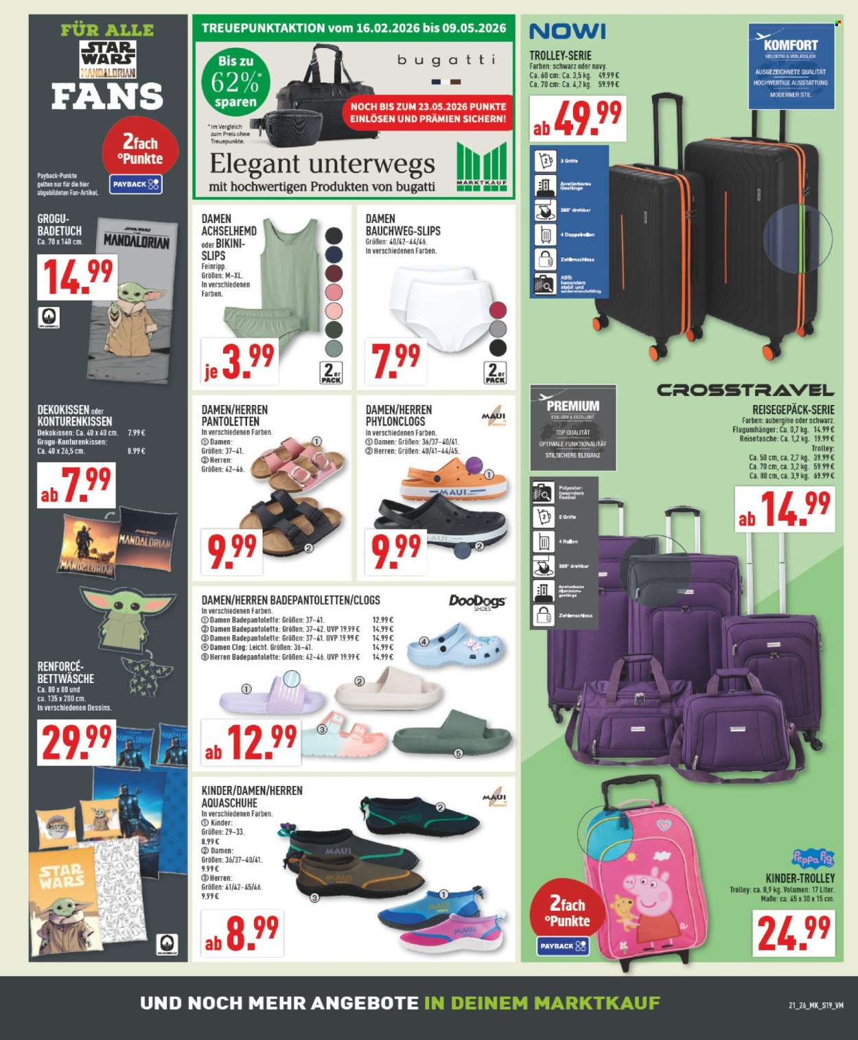 Marktkauf Prospekte  - 18.05.2026 - 23.05.2026. Seite 19