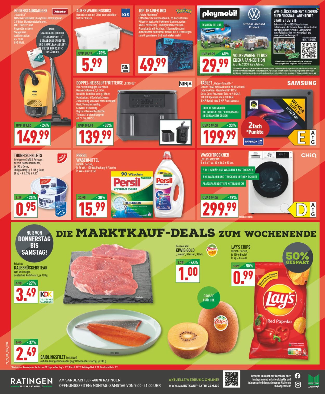 Marktkauf Prospekte  - 18.05.2026 - 23.05.2026. Seite 24