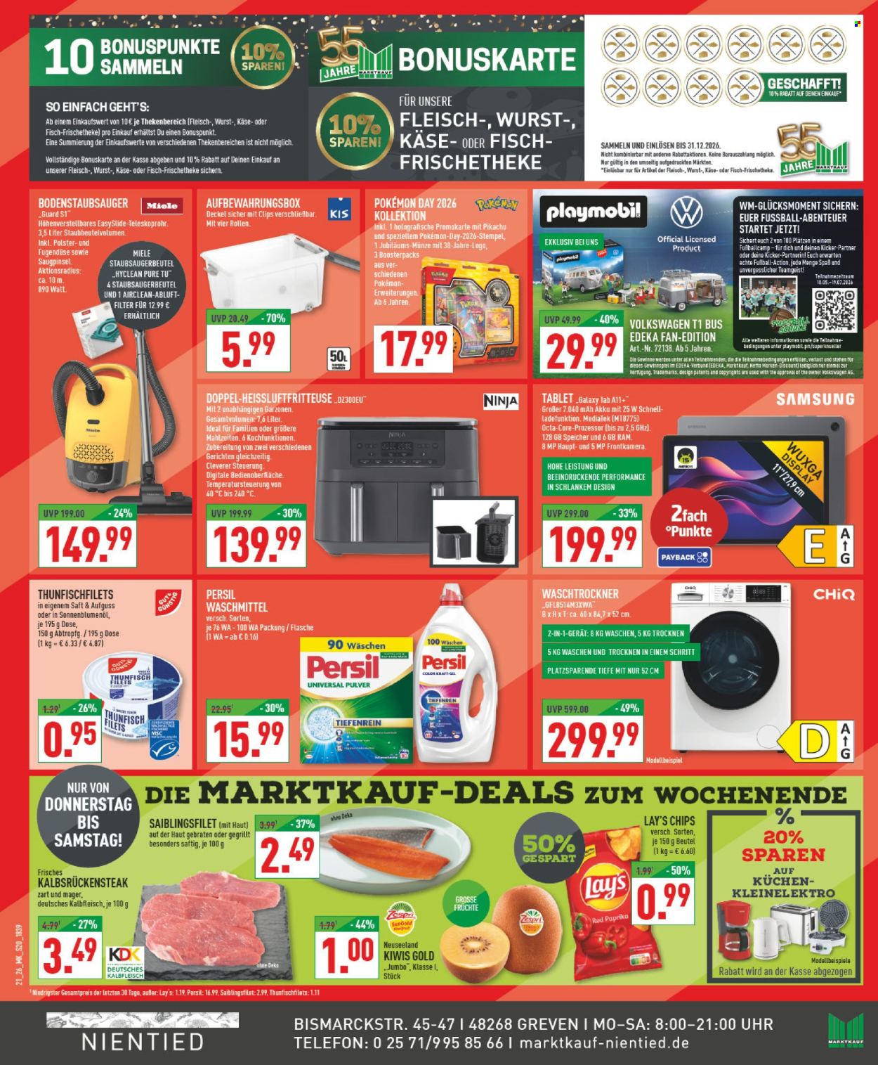 Marktkauf Prospekte  - 18.05.2026 - 23.05.2026. Seite 20