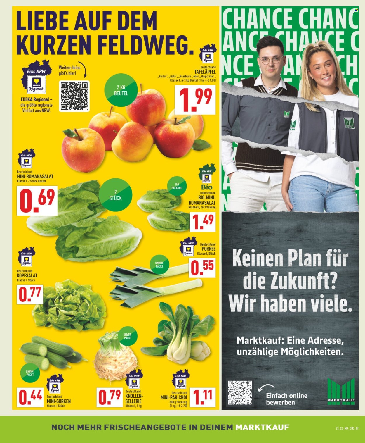 Marktkauf Prospekte  - 18.05.2026 - 23.05.2026. Seite 3