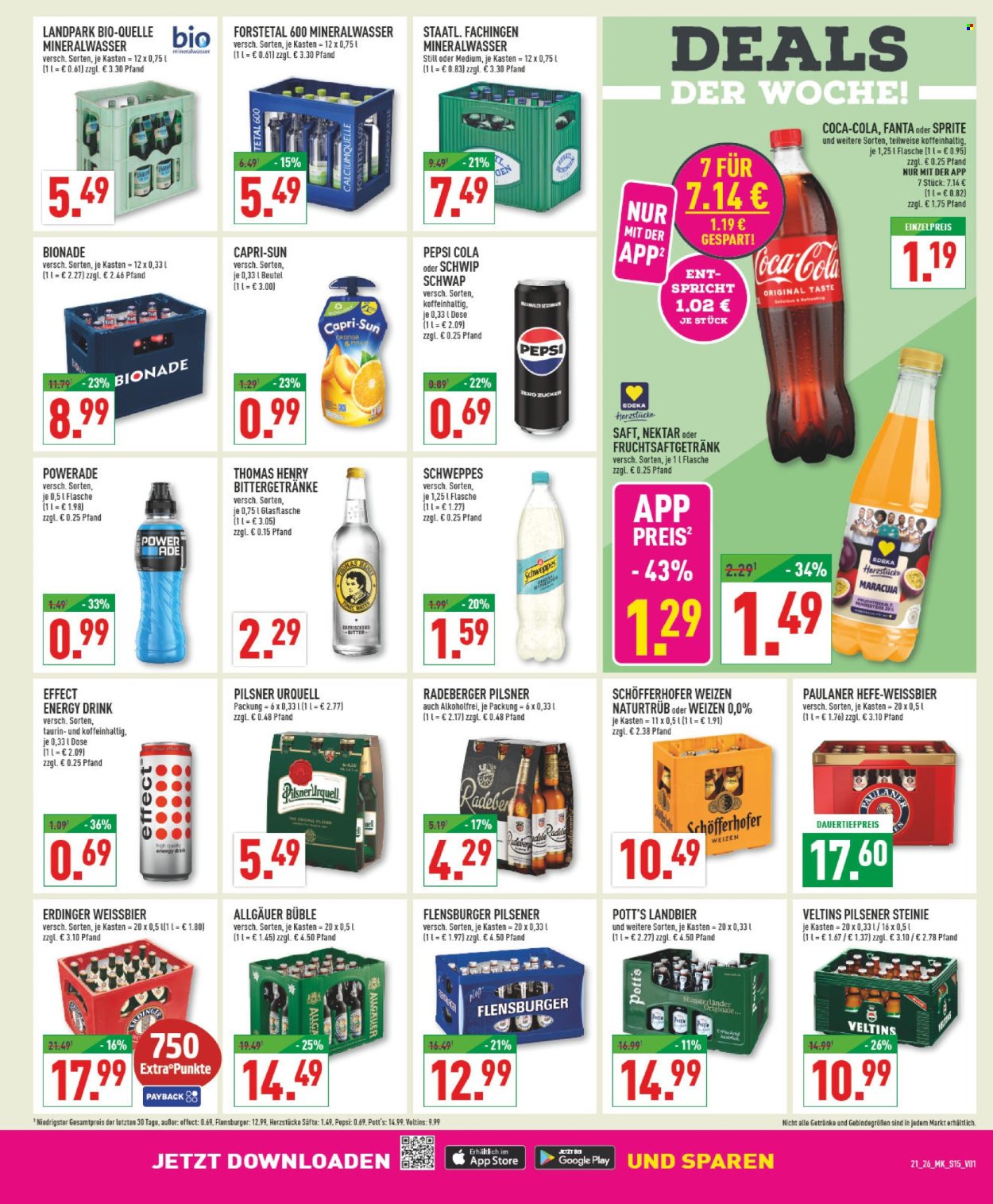 Marktkauf Prospekte  - 18.05.2026 - 23.05.2026. Seite 15
