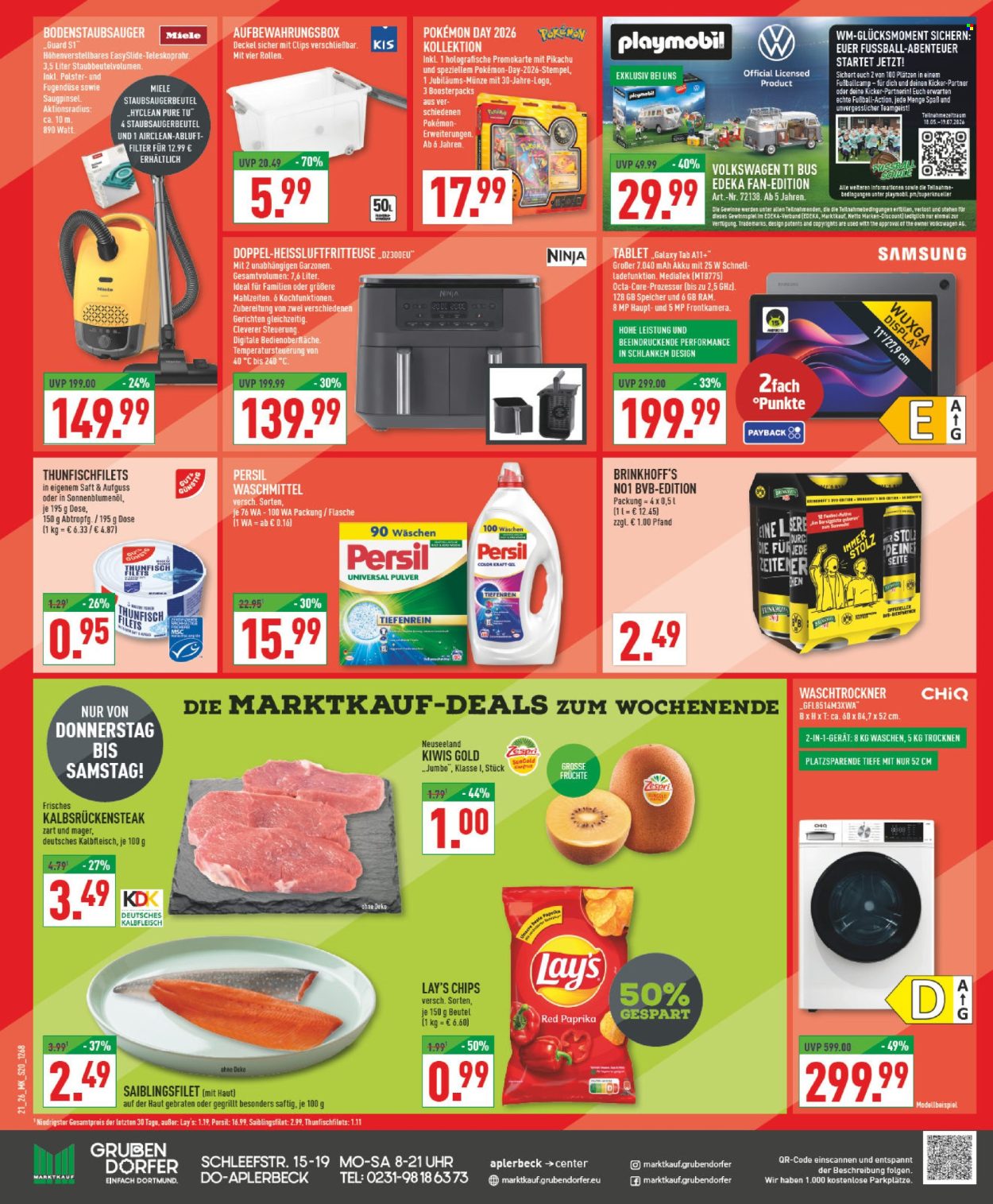 Marktkauf Prospekte  - 18.05.2026 - 23.05.2026. Seite 20