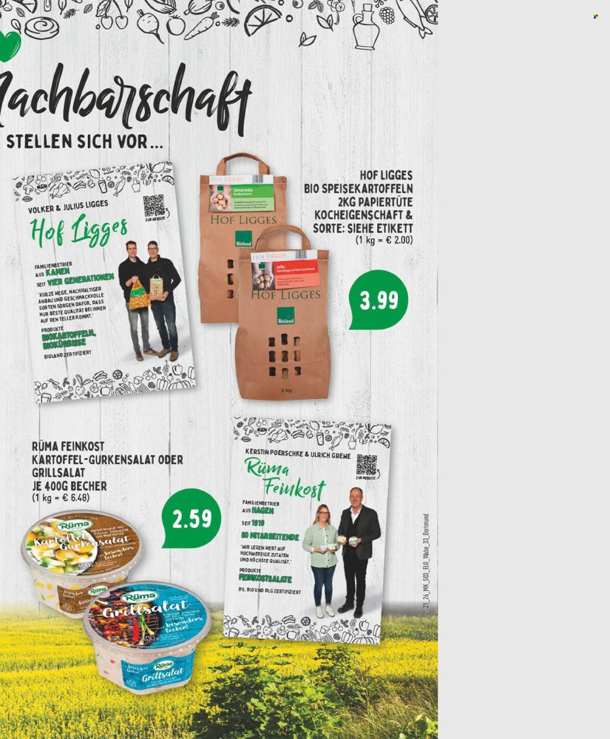 Marktkauf Prospekte  - 18.05.2026 - 23.05.2026. Seite 23