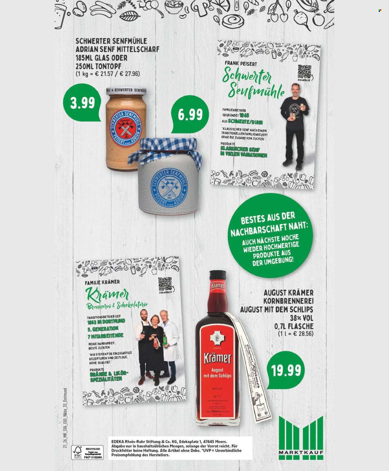 Marktkauf Prospekte  - 18.05.2026 - 23.05.2026. Seite 24