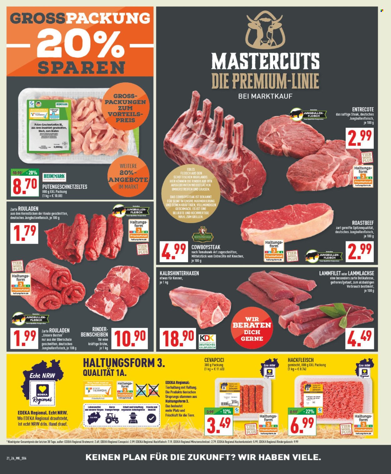 Marktkauf Prospekte  - 18.05.2026 - 23.05.2026. Seite 4