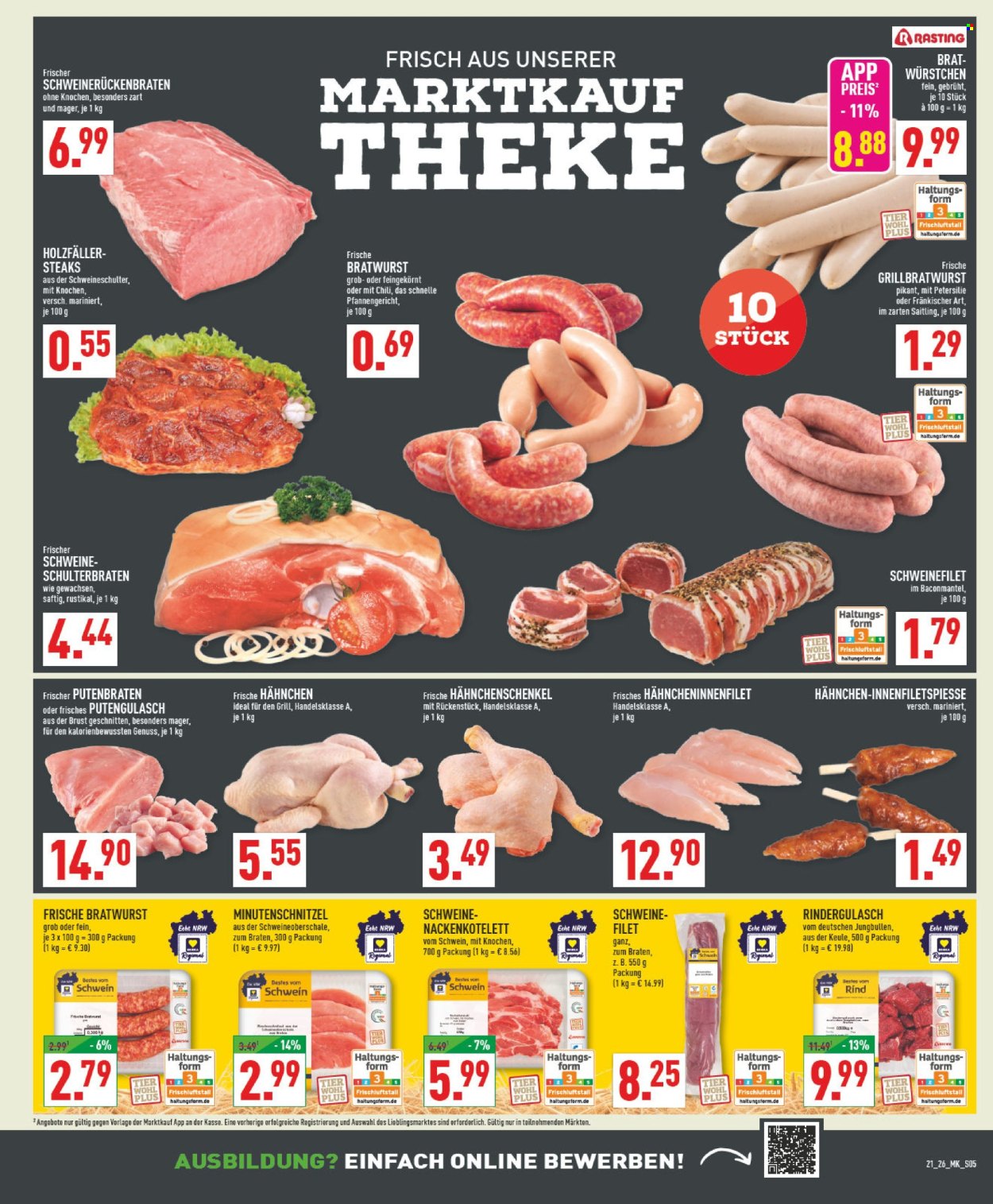Marktkauf Prospekte  - 18.05.2026 - 23.05.2026. Seite 5