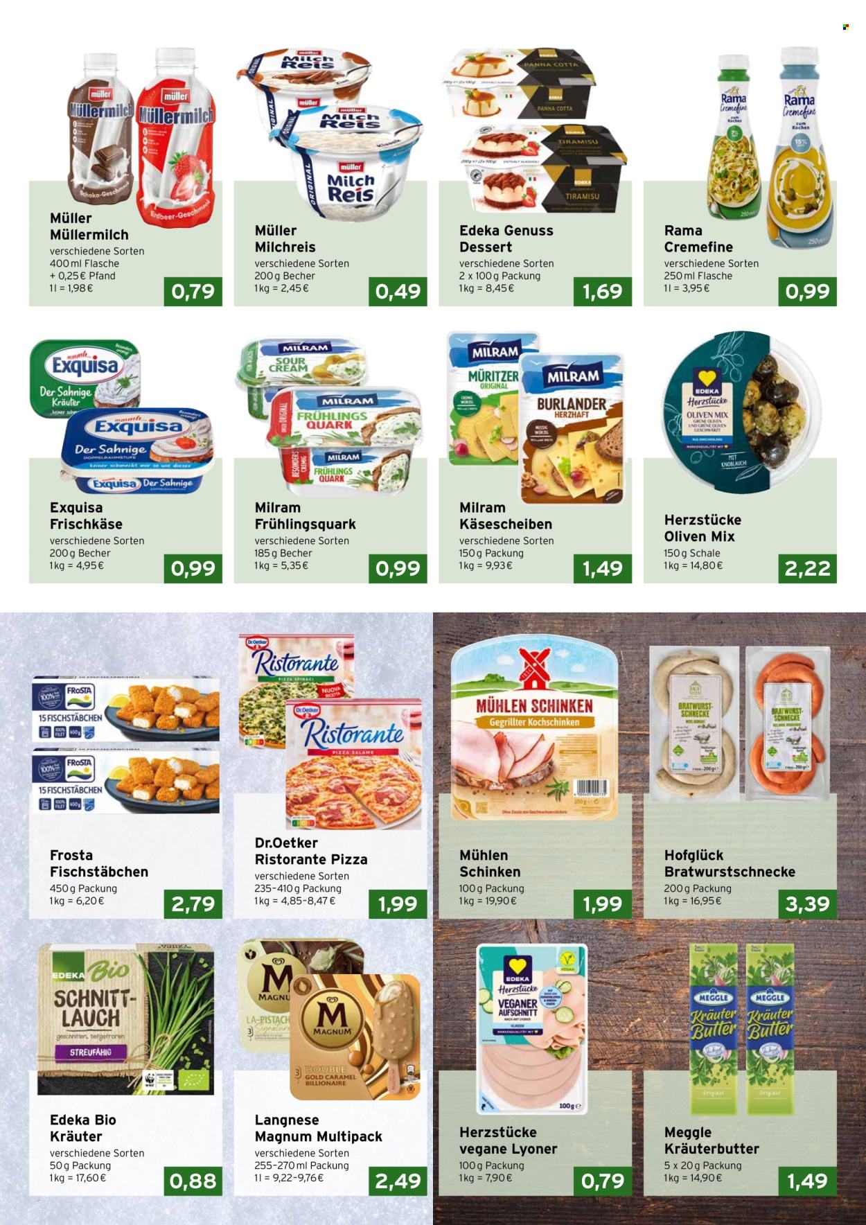 CAP-Markt Prospekte  - 18.05.2026 - 23.05.2026. Seite 2