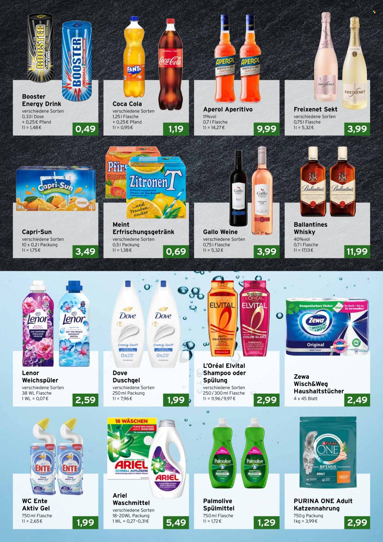 CAP-Markt Prospekte  - 18.05.2026 - 23.05.2026. Seite 3