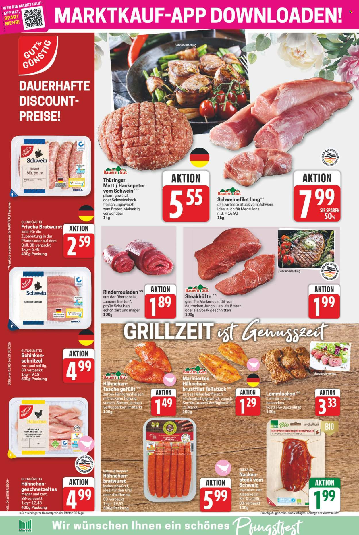 Marktkauf Prospekte  - 18.05.2026 - 23.05.2026. Seite 6