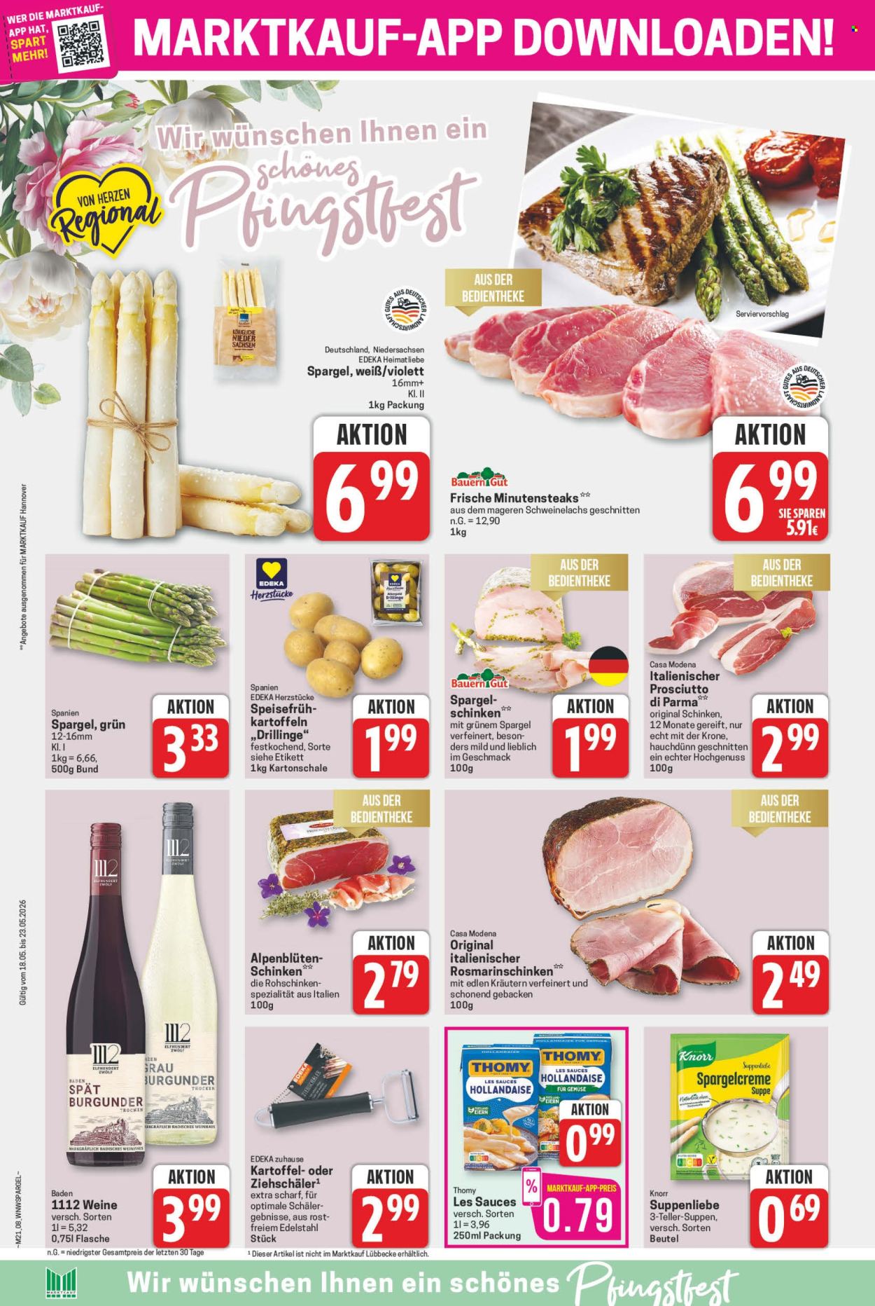 Marktkauf Prospekte  - 18.05.2026 - 23.05.2026. Seite 10