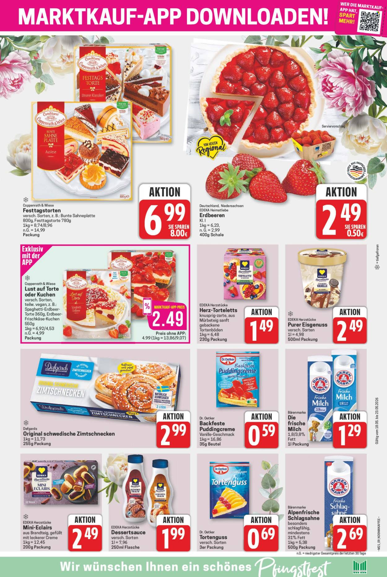 Marktkauf Prospekte  - 18.05.2026 - 23.05.2026. Seite 11
