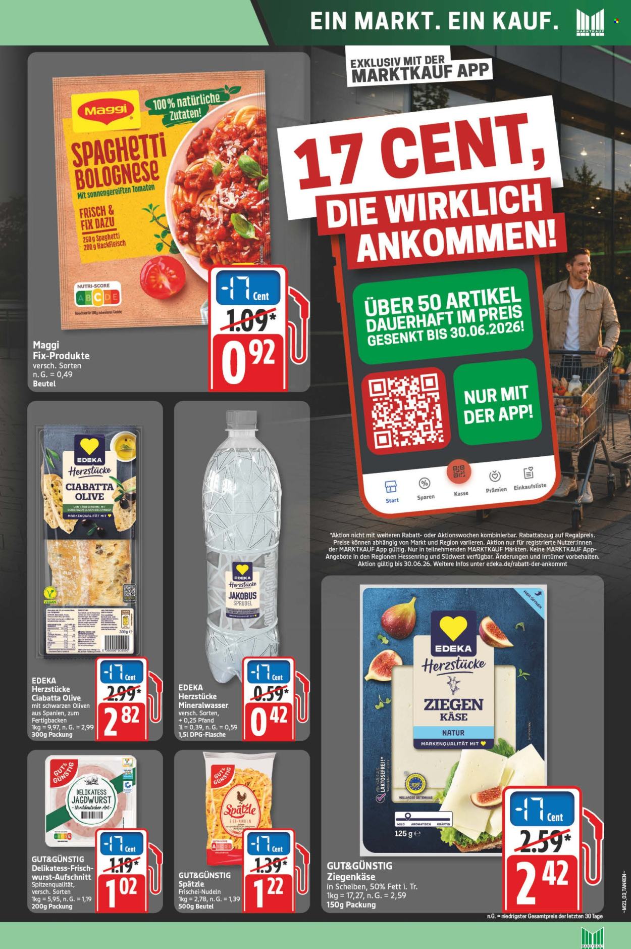Marktkauf Prospekte  - 18.05.2026 - 23.05.2026. Seite 3