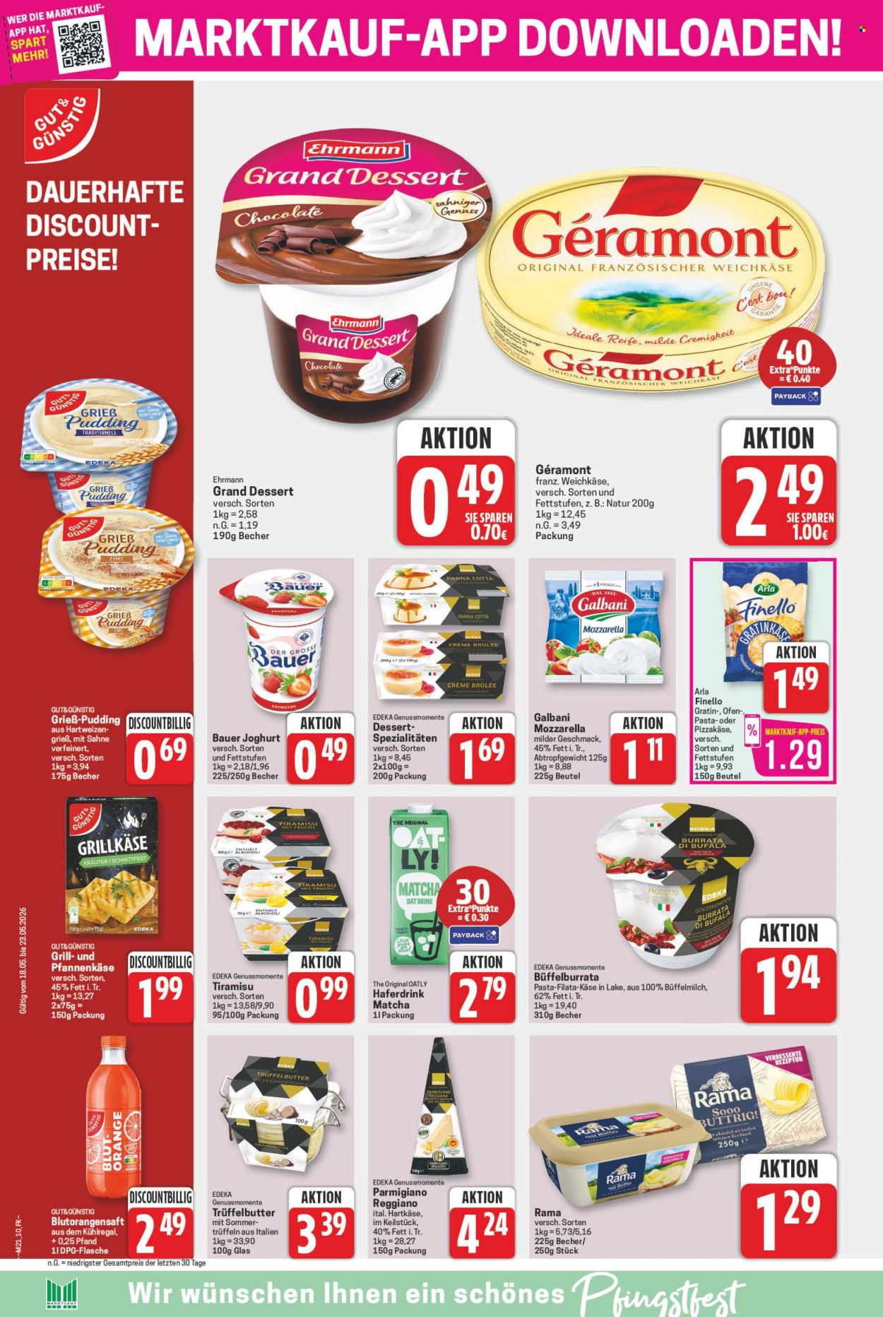 Marktkauf Prospekte  - 18.05.2026 - 23.05.2026. Seite 12