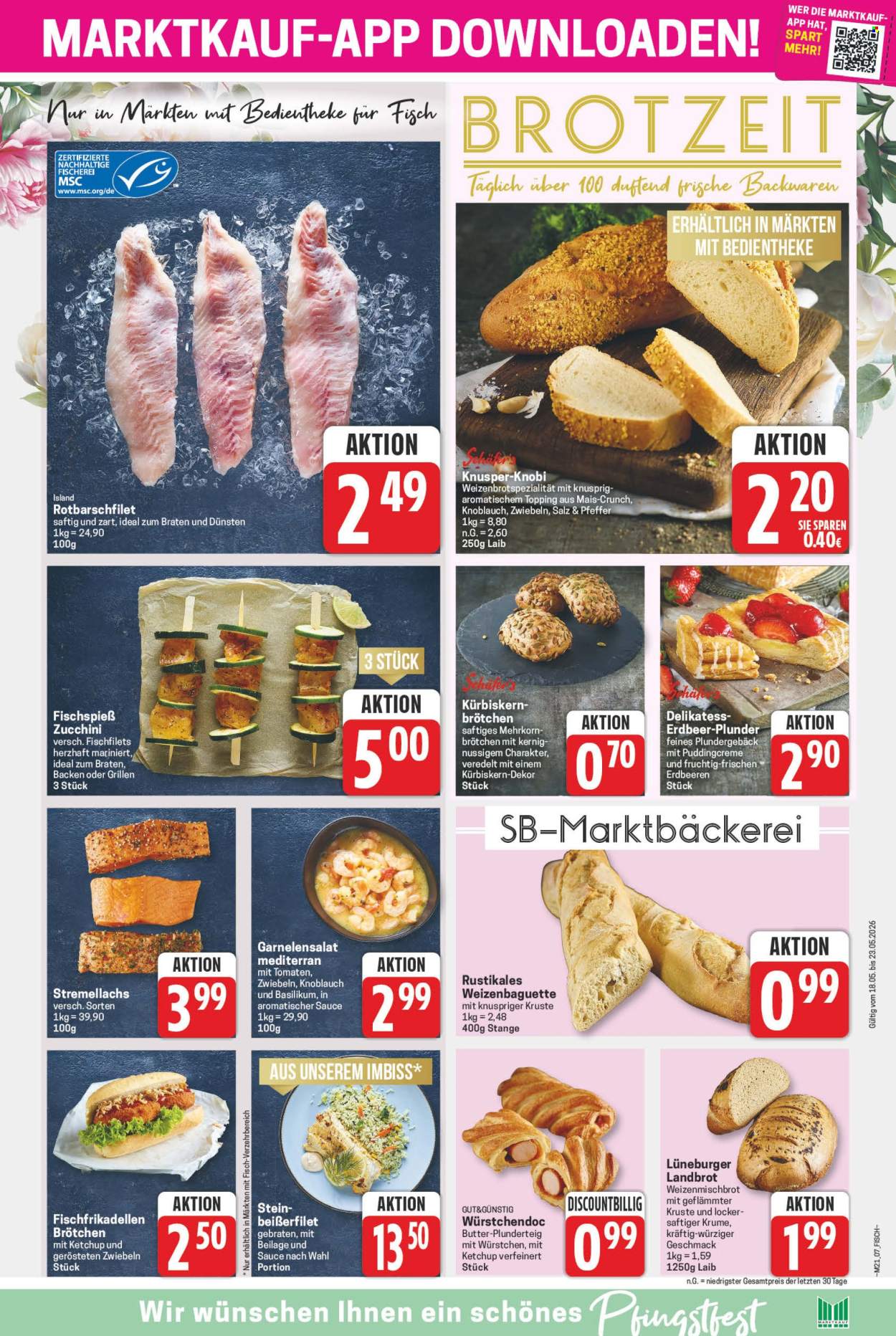 Marktkauf Prospekte  - 18.05.2026 - 23.05.2026. Seite 9