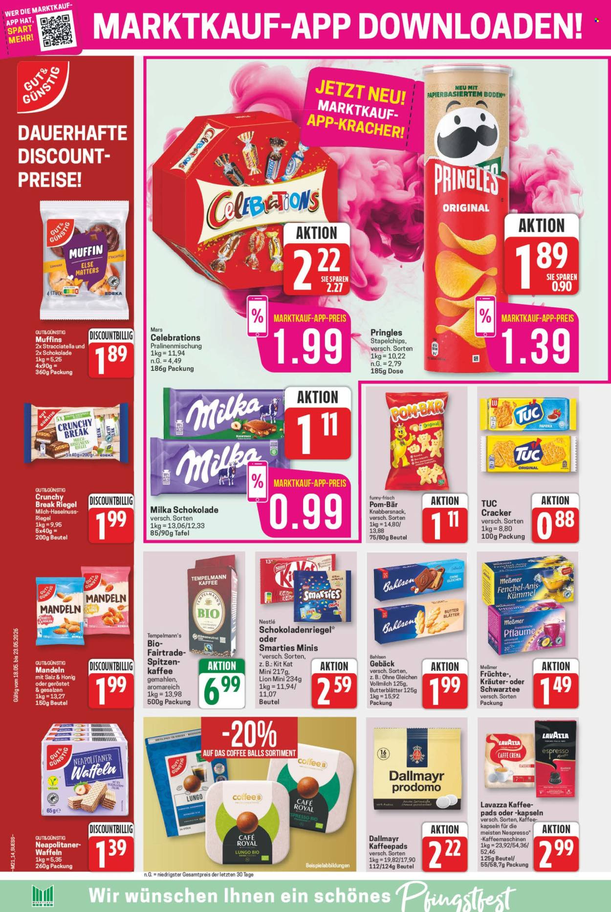 Marktkauf Prospekte  - 18.05.2026 - 23.05.2026. Seite 16