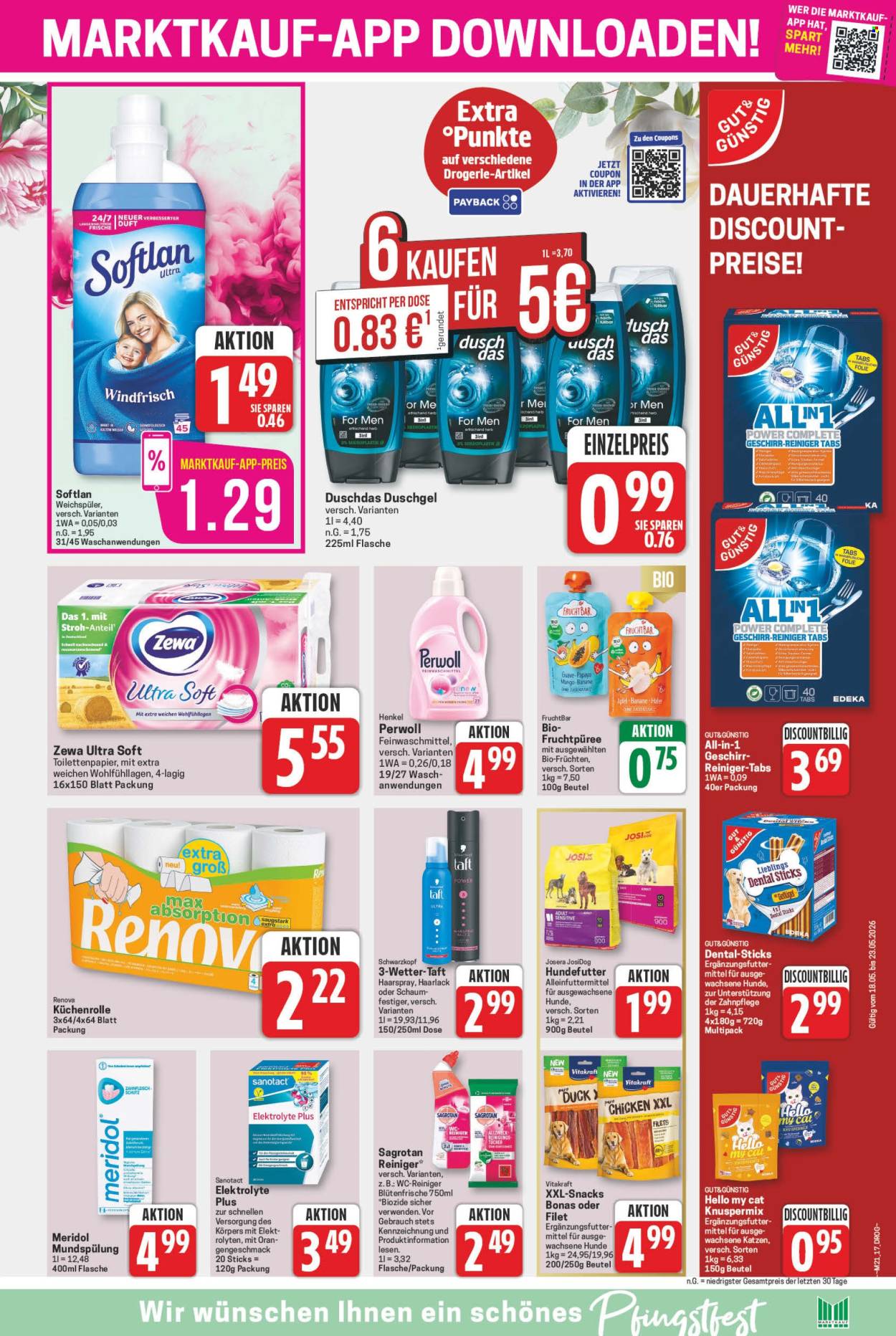 Marktkauf Prospekte  - 18.05.2026 - 23.05.2026. Seite 19