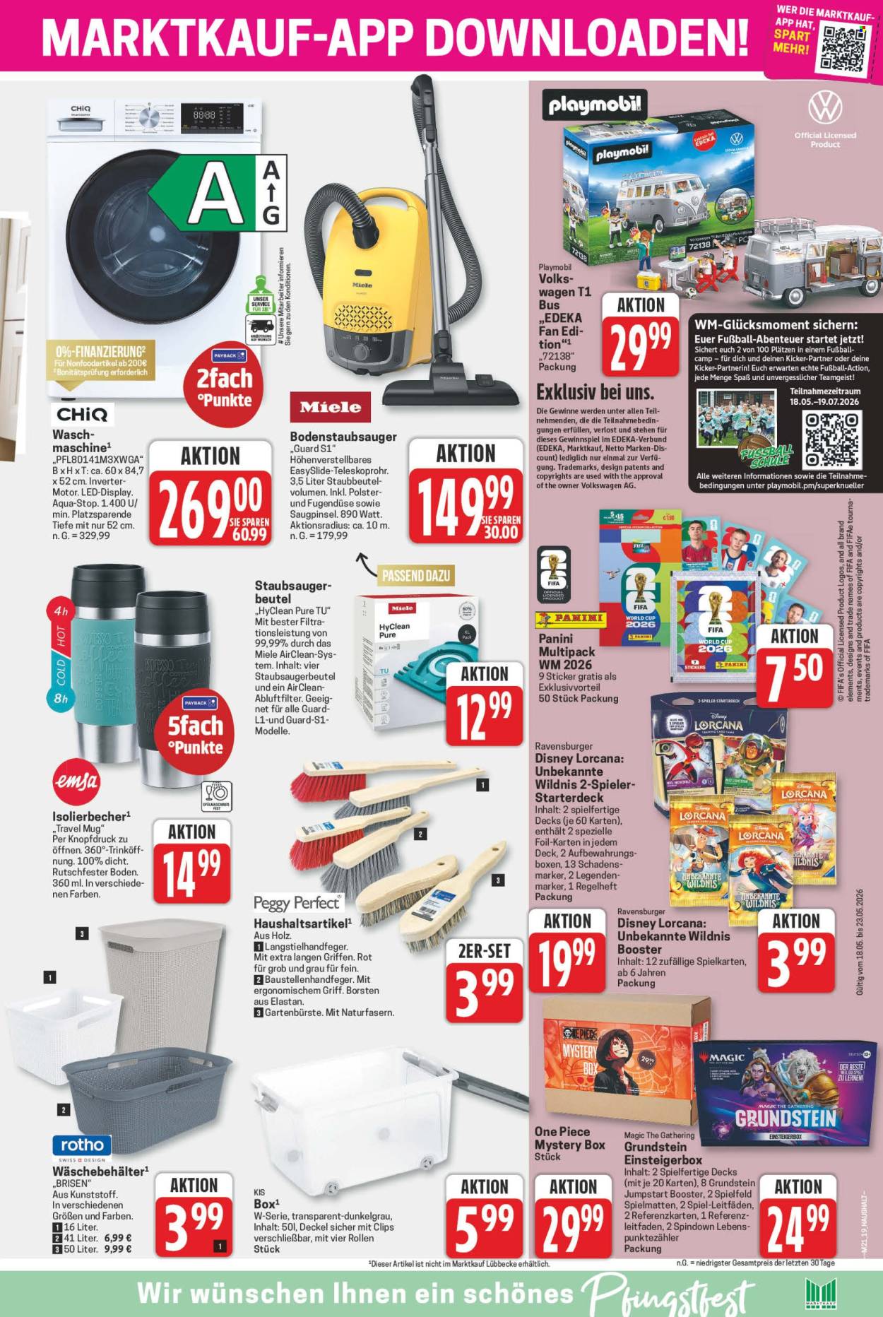 Marktkauf Prospekte  - 18.05.2026 - 23.05.2026. Seite 21