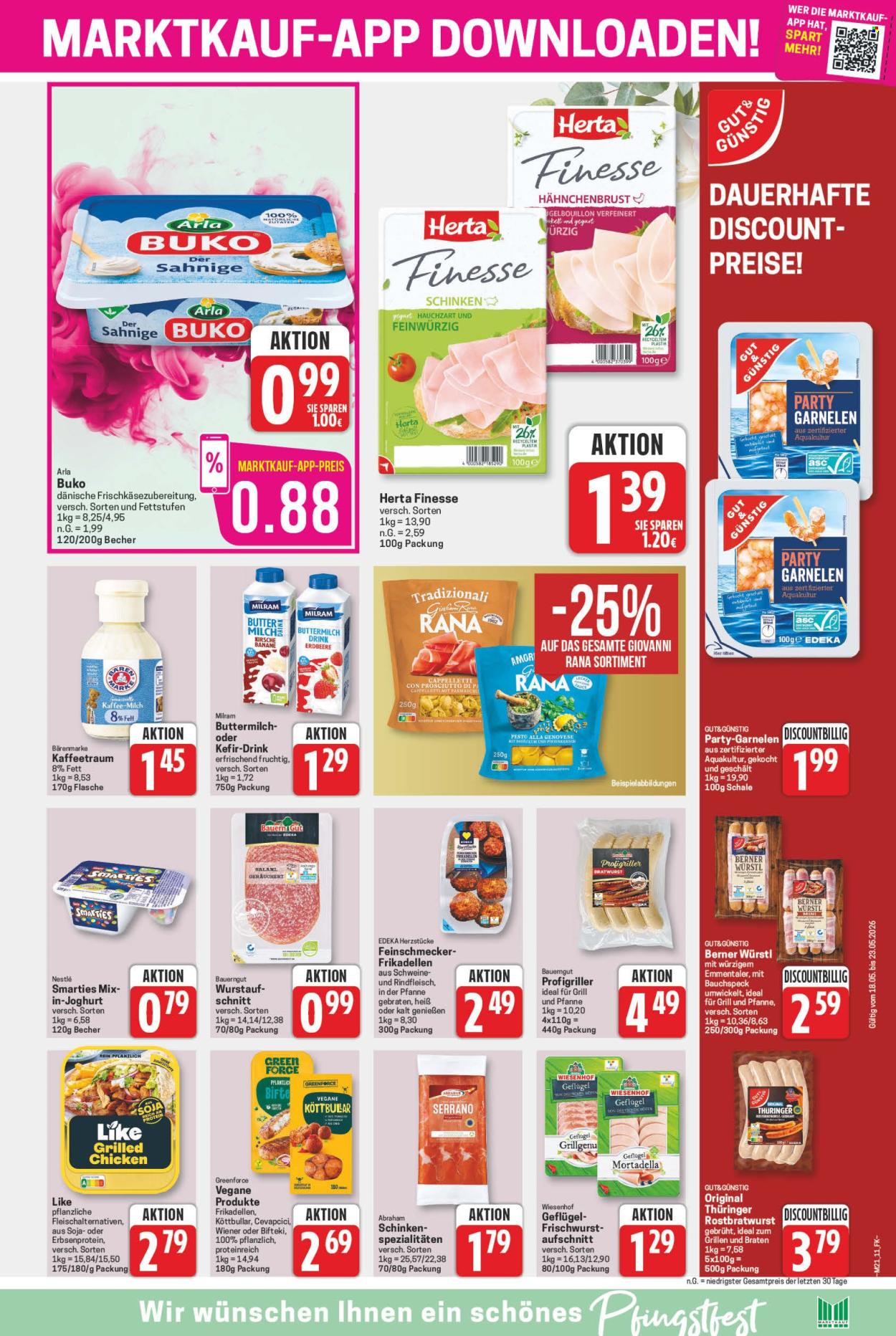 Marktkauf Prospekte  - 18.05.2026 - 23.05.2026. Seite 13