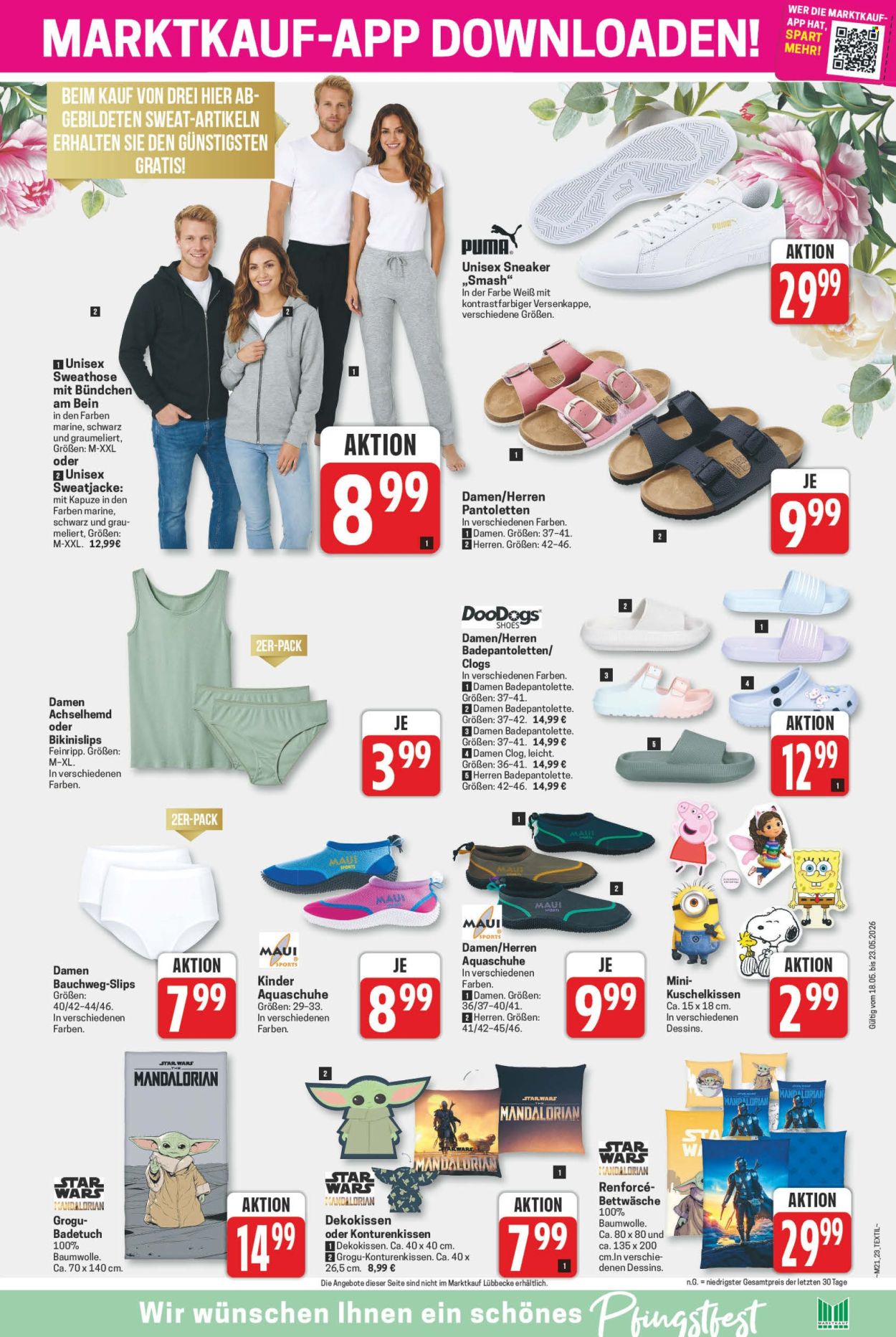 Marktkauf Prospekte  - 18.05.2026 - 23.05.2026. Seite 25