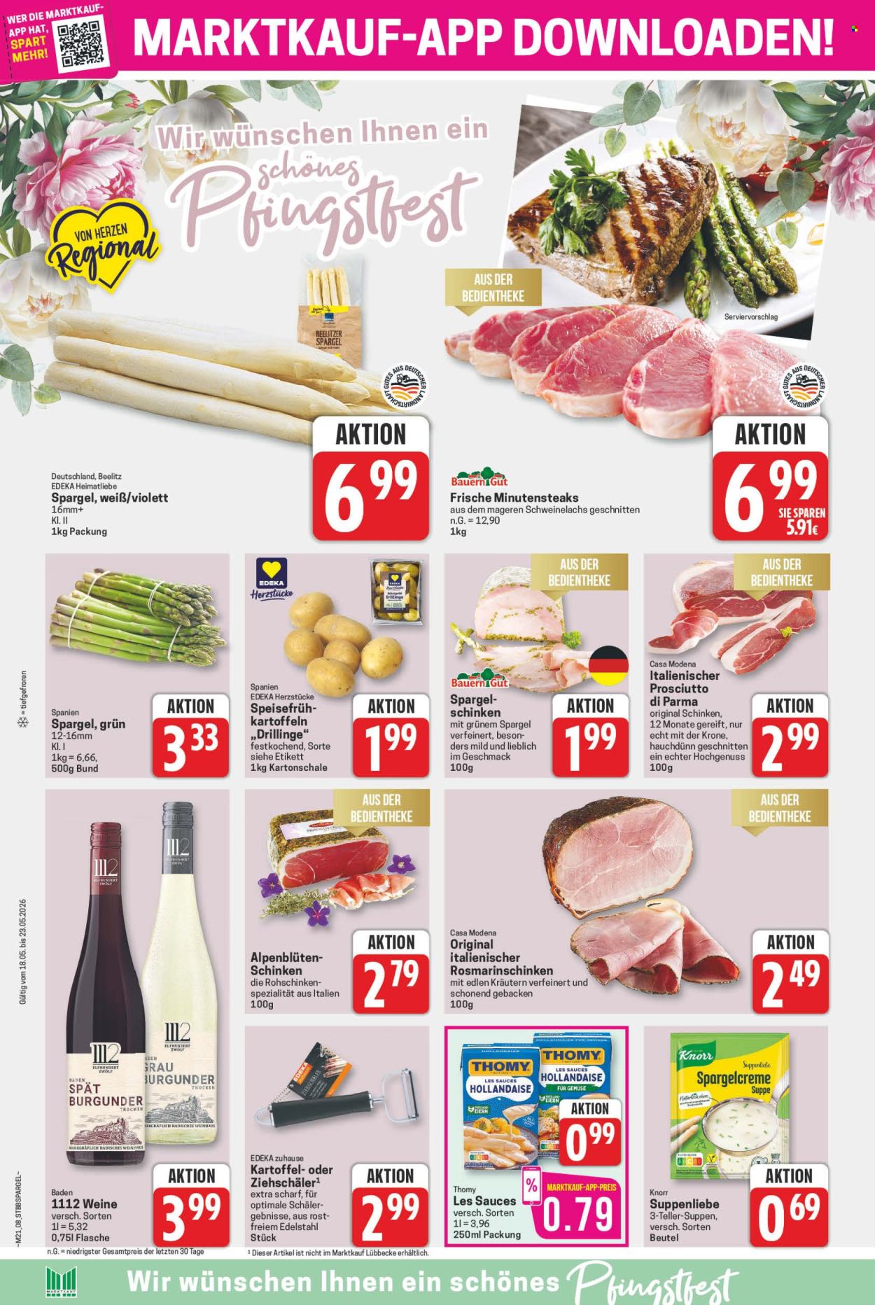 Marktkauf Prospekte  - 18.05.2026 - 23.05.2026. Seite 10