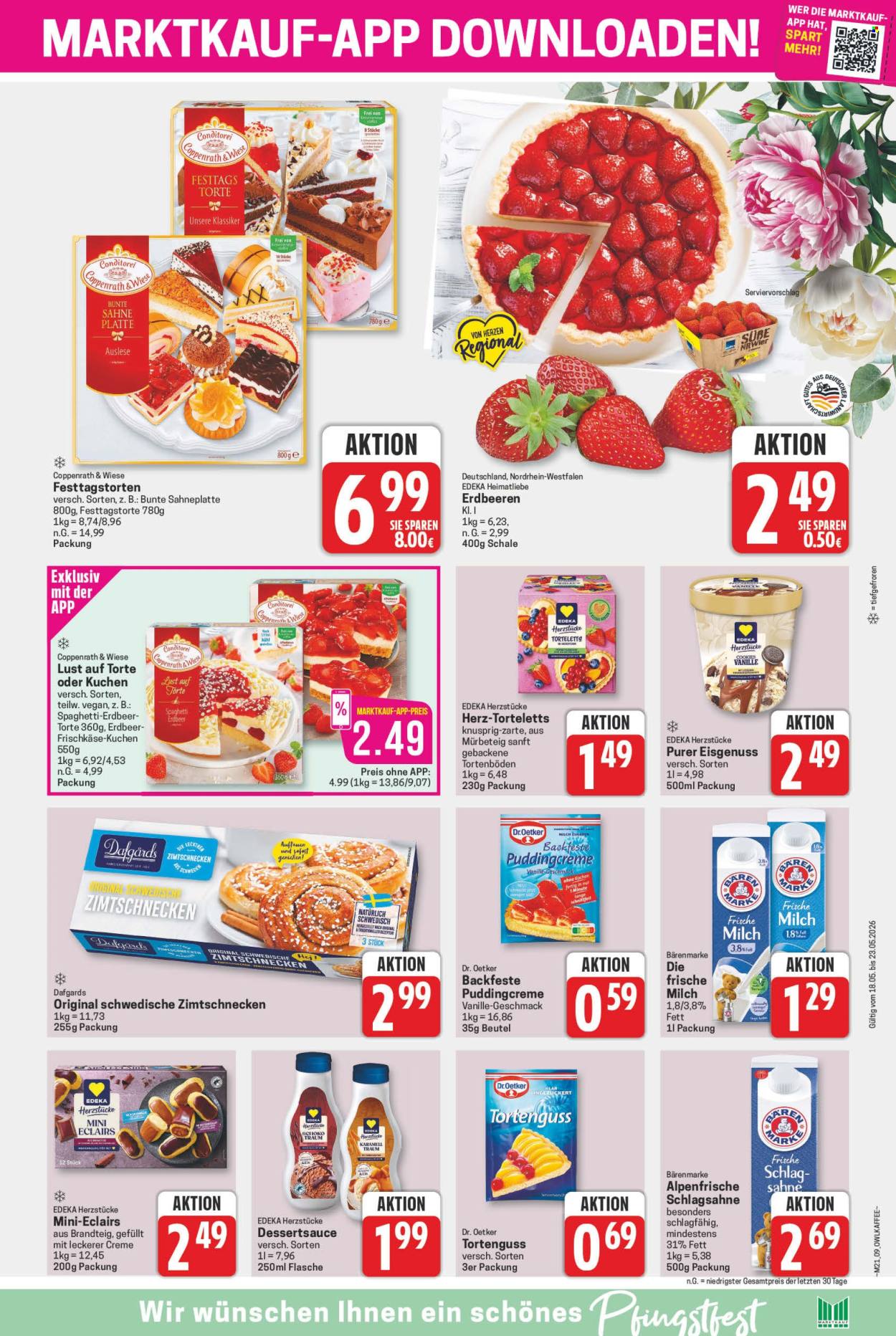 Marktkauf Prospekte  - 18.05.2026 - 23.05.2026. Seite 11