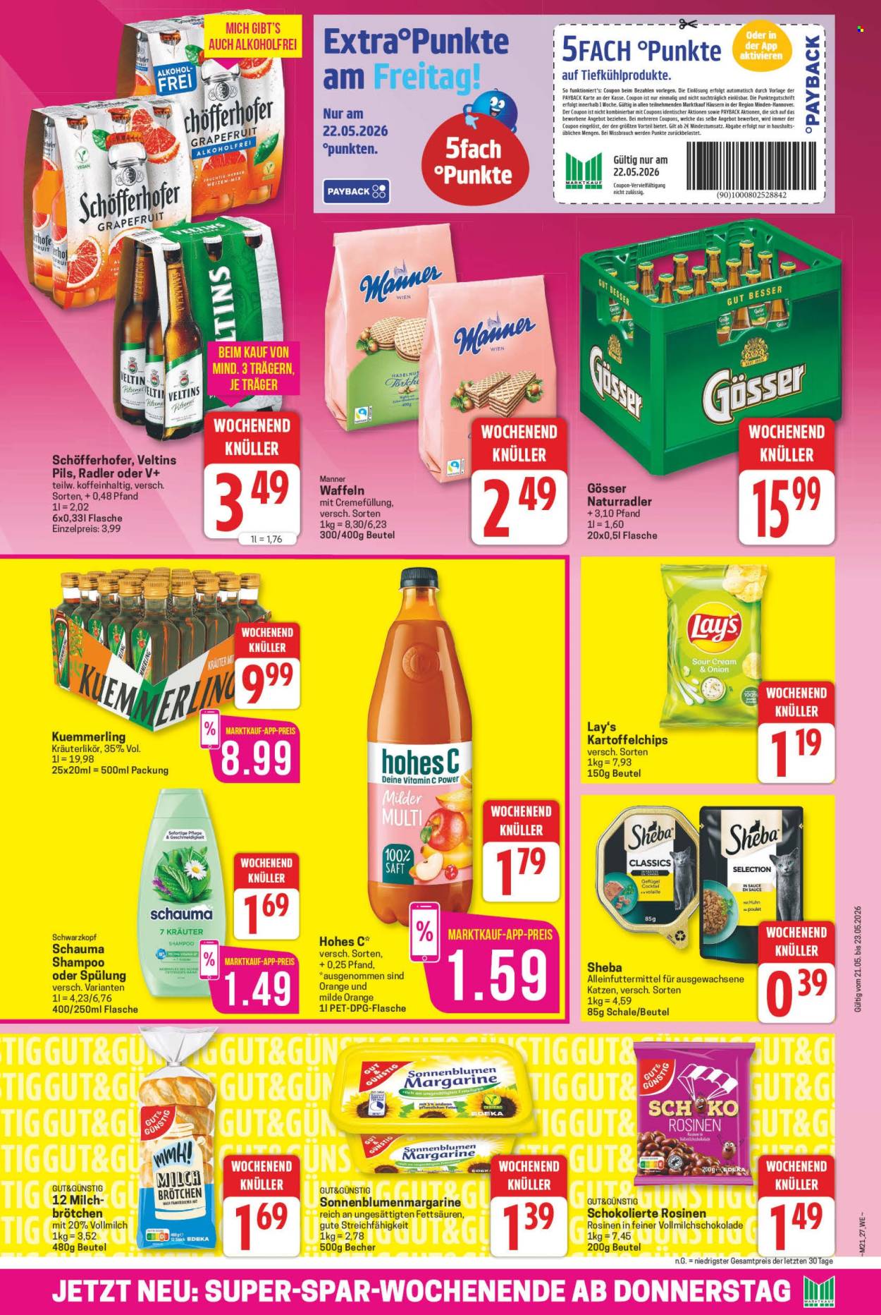 Marktkauf Prospekte  - 18.05.2026 - 23.05.2026. Seite 29