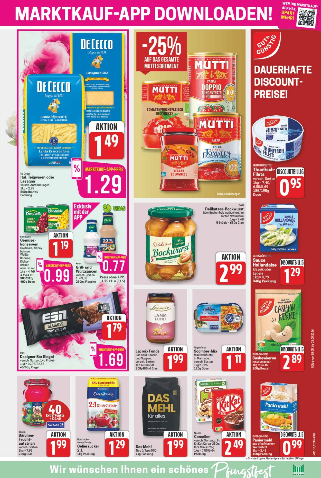 Marktkauf Prospekte  - 18.05.2026 - 23.05.2026. Seite 15